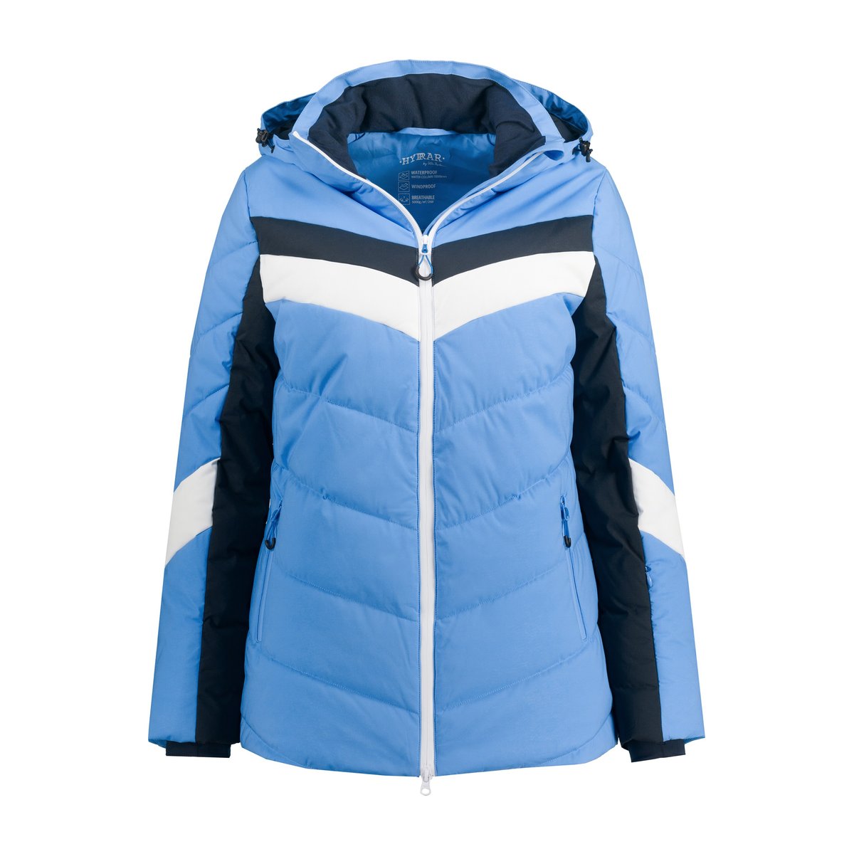 Veste de ski, imperméable essence pastell, ULLA POPKEN