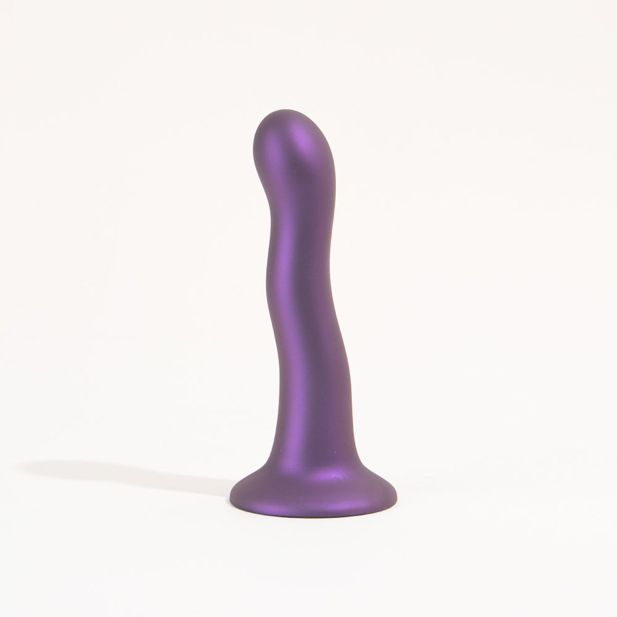 Vibromasseur non vibrant Flash zone G/P violet, FABULOUS TOYS