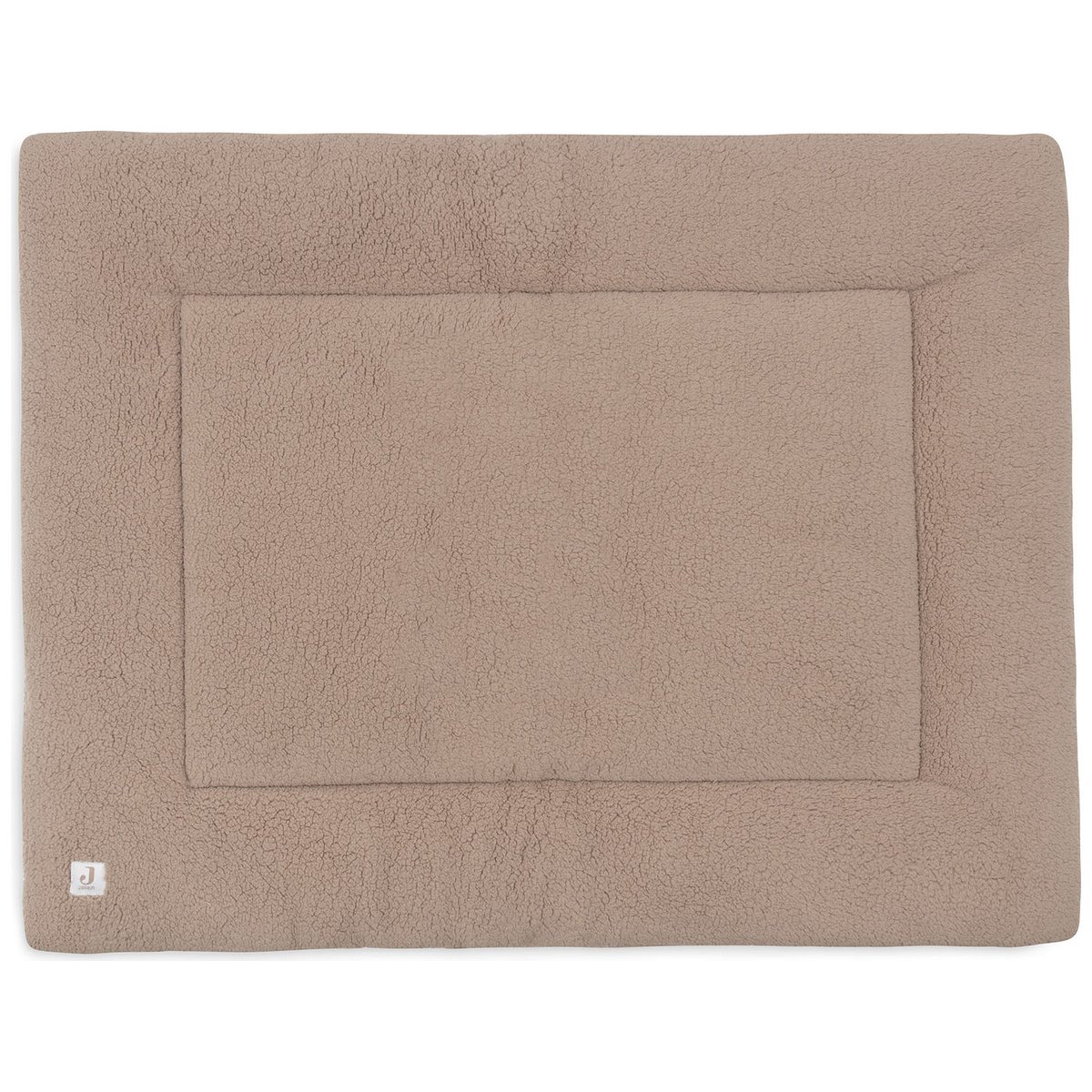 Tapis de jeu marron, JOLLEIN