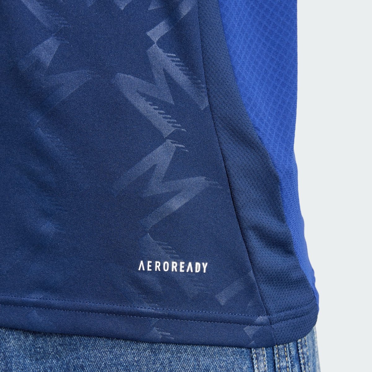 Maillot Extérieur Manchester United 24/25 night indigo, adidas Performance