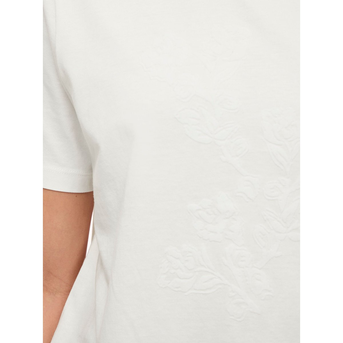 T-Shirt snow white, VILA