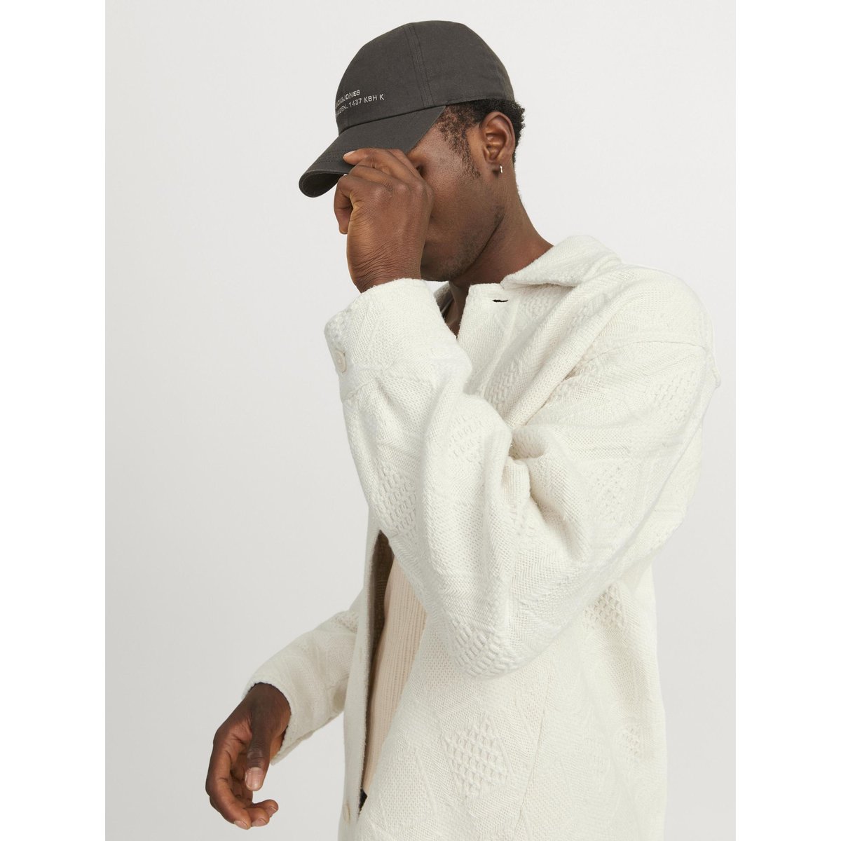 Surchemise antique white, JACK & JONES
