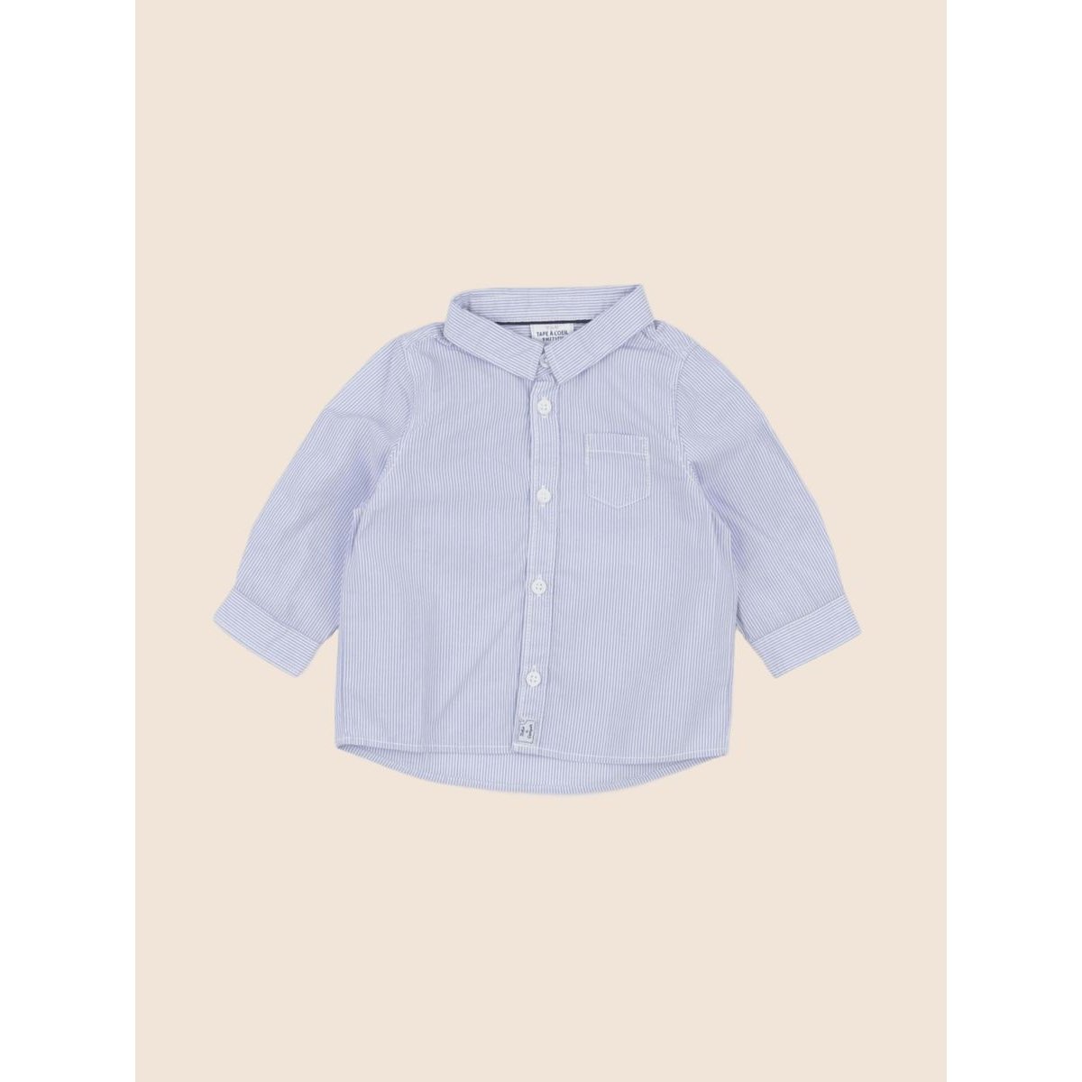 Chemise - Très bon état bleu, TAPE A L'OEIL