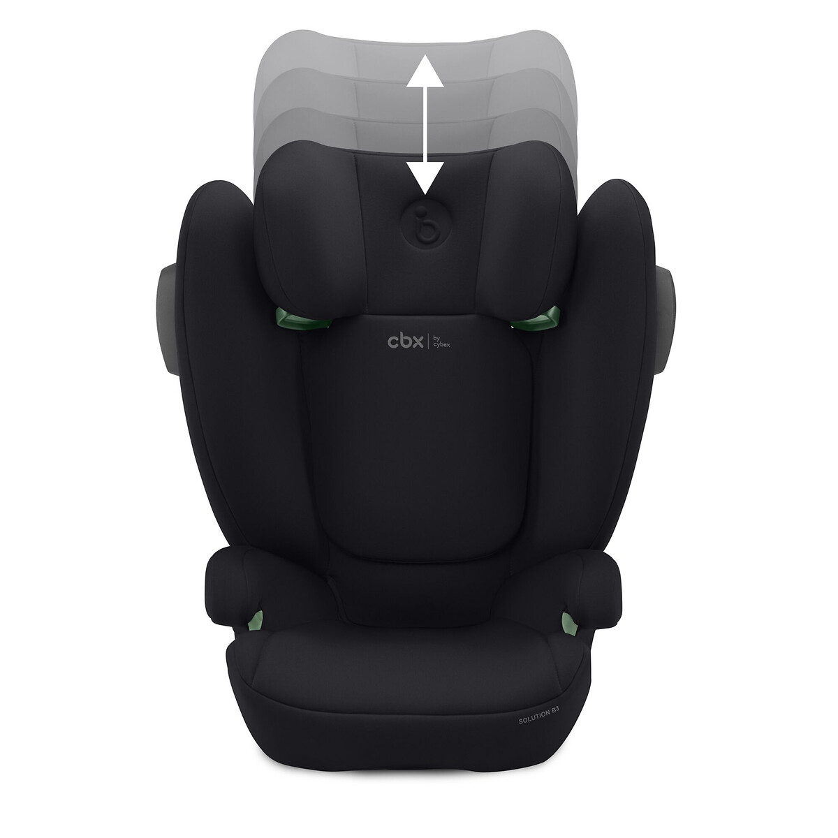 Siège auto solution b3 i-fix noir, CBX BY CYBEX