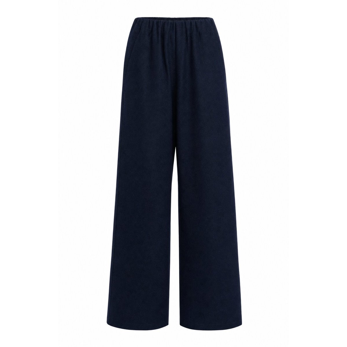 Pantalon Smolikas SMOLIKAS bleu marine, FRNCH
