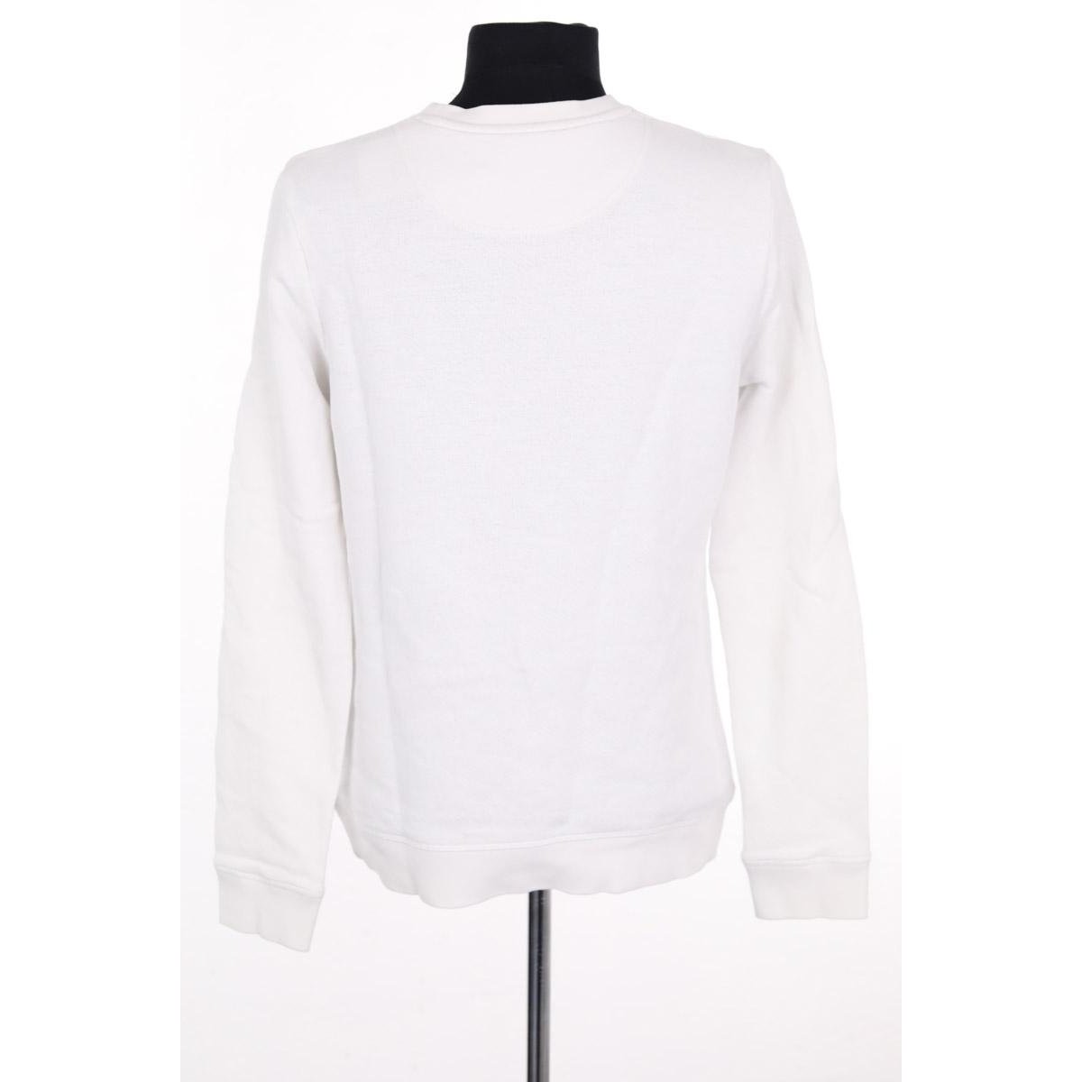 Sweatshirt - Très Bon État blanc, KENZO