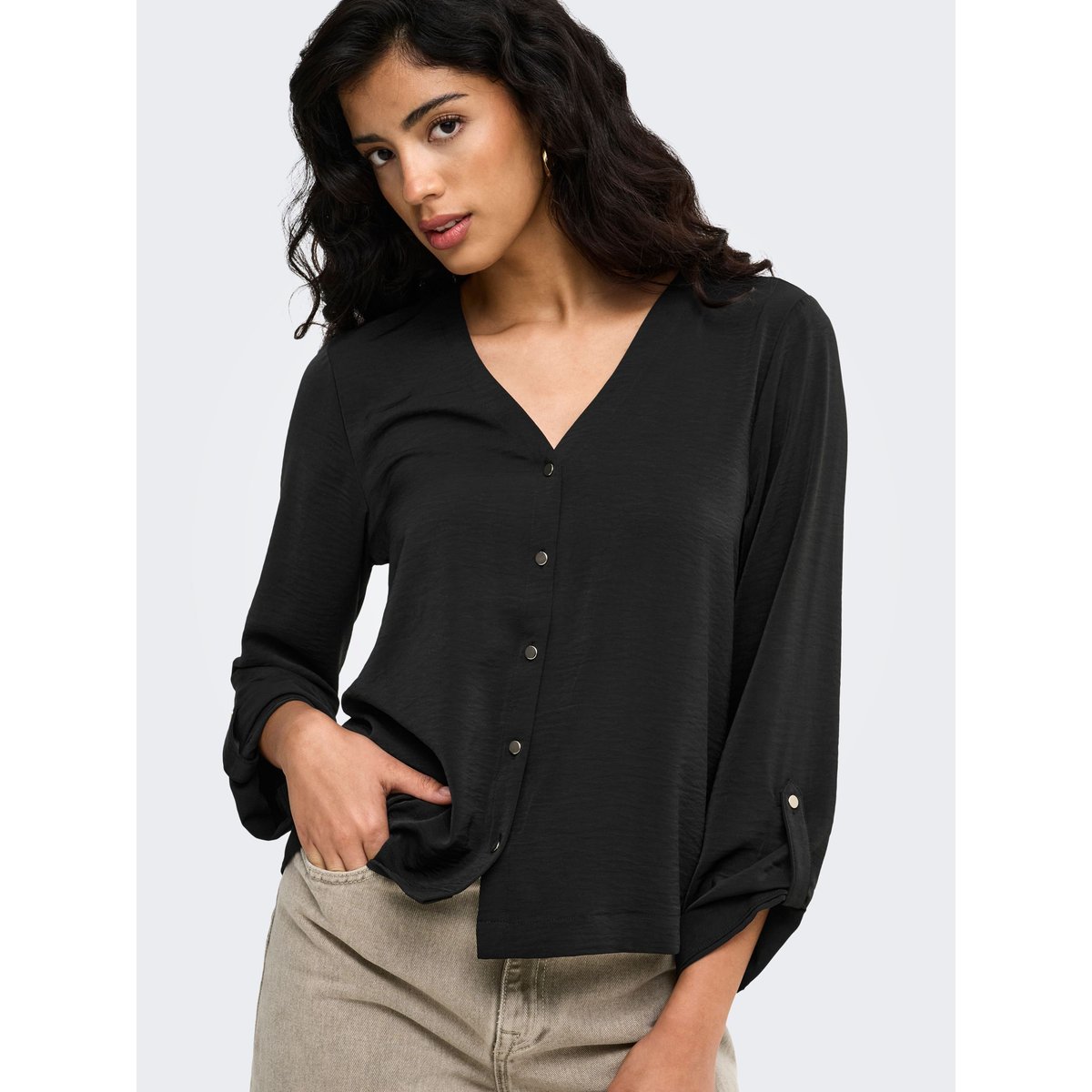 Top black 1, JDY