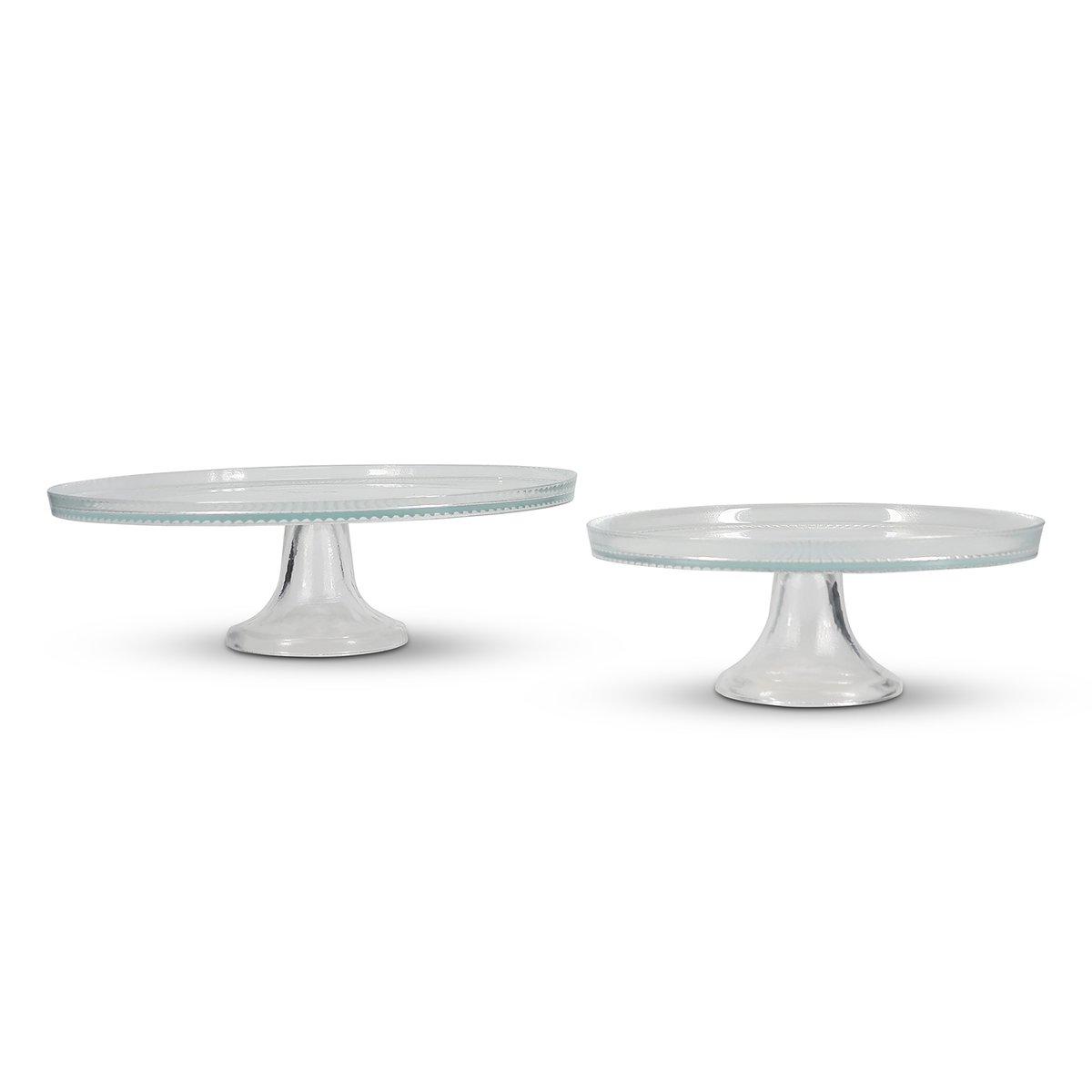 Support de gâteau 21 cm ARISTO transparent, SP COLLECTION