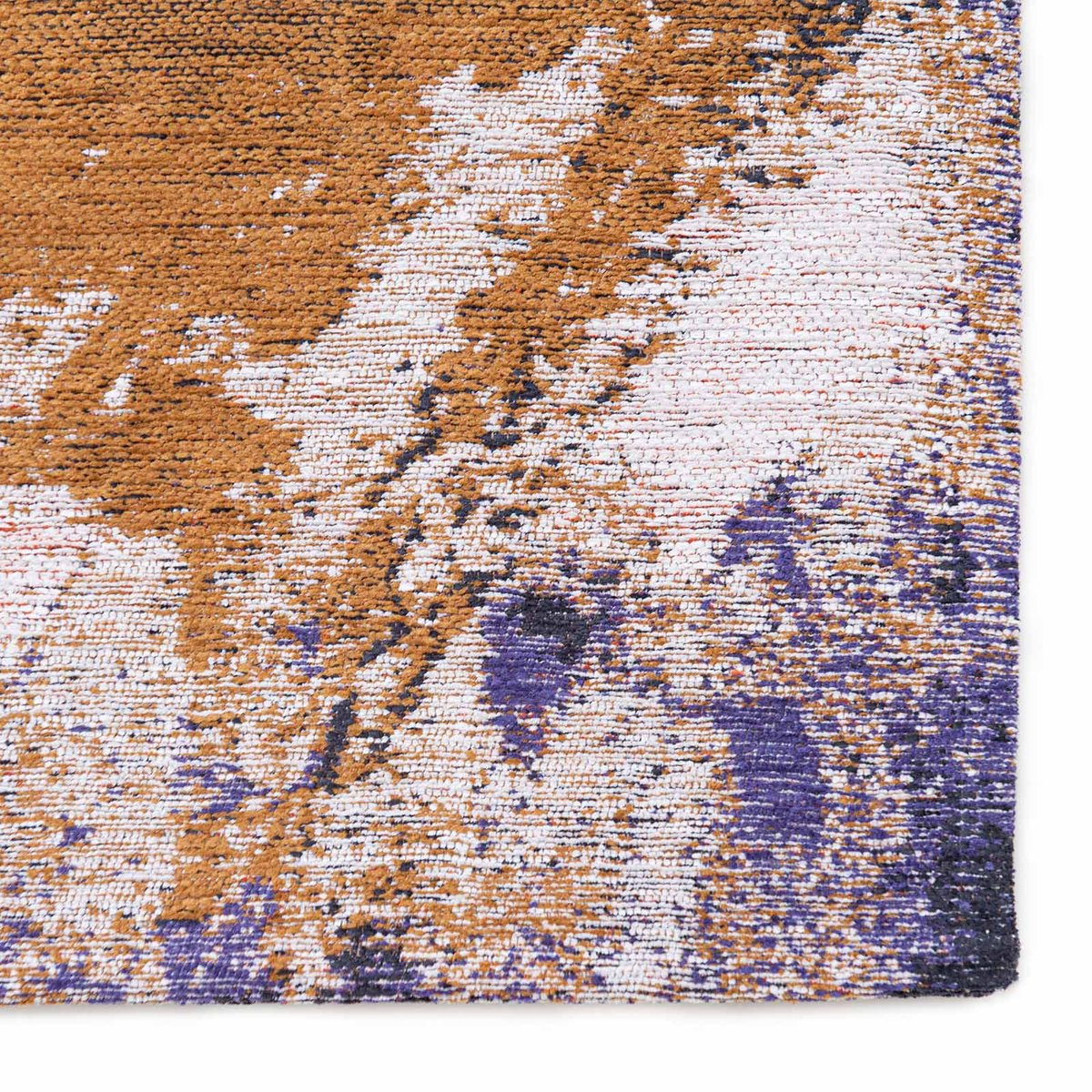 Tapis intérieur/extérieur tissé plat PLUMMY multicolore, NOVATREND