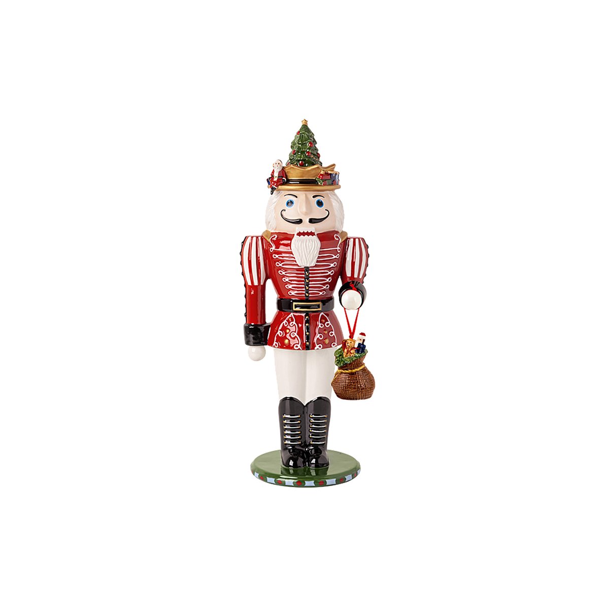 Case-Noisettes CHRISTMAS TOYS couleur unique, VILLEROY & BOCH