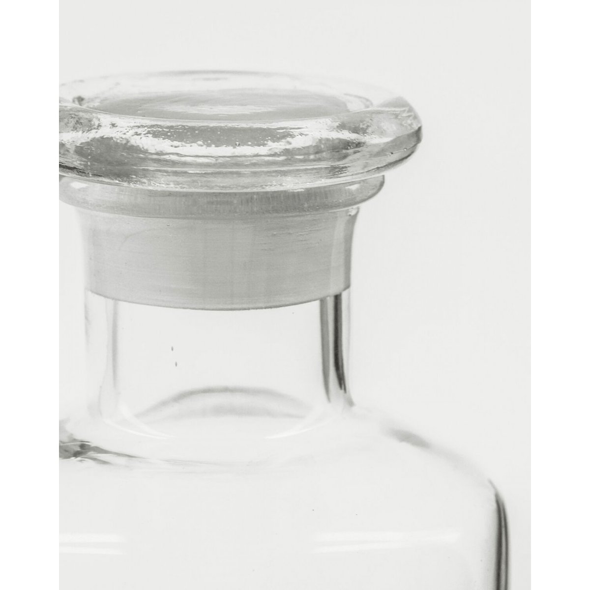 Bouteille en verre Farma transparent, HOUSE DOCTOR