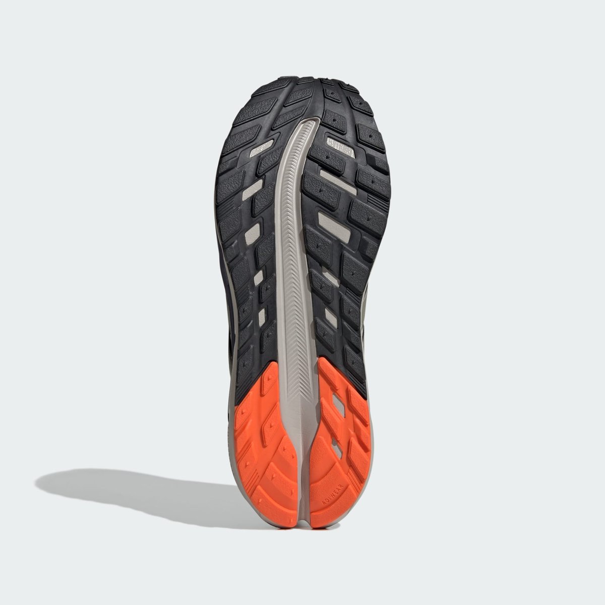 Chaussure Astrastar Atr Chaussure Astrastar Atr light brown / silver pebble / semi impact orange, ADIDAS SPORTSWEAR