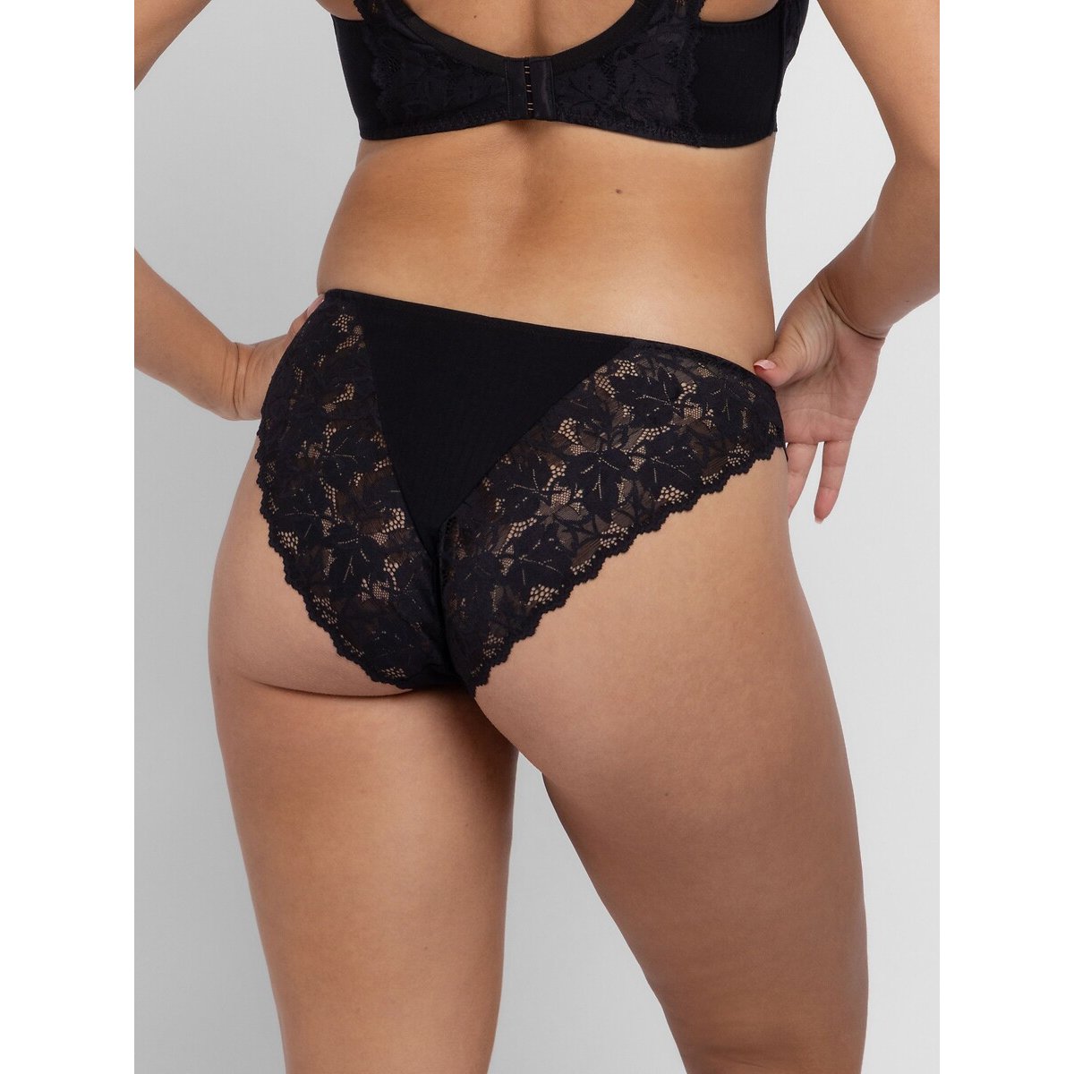 Slip SAMARA zwart, DORINA