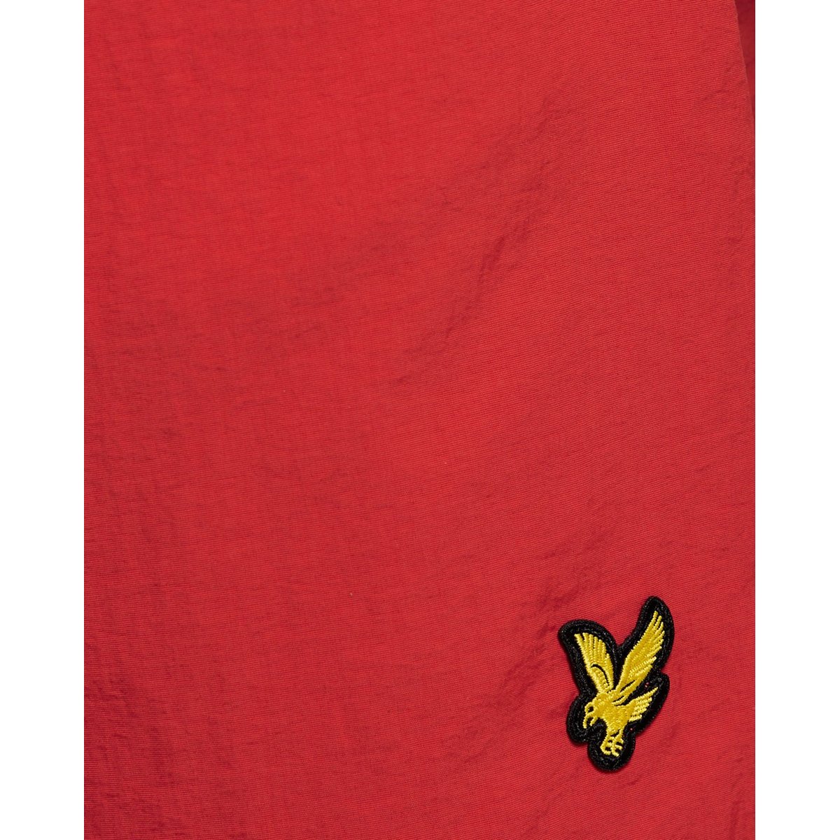 Short de bain rouge cerise, LYLE & SCOTT