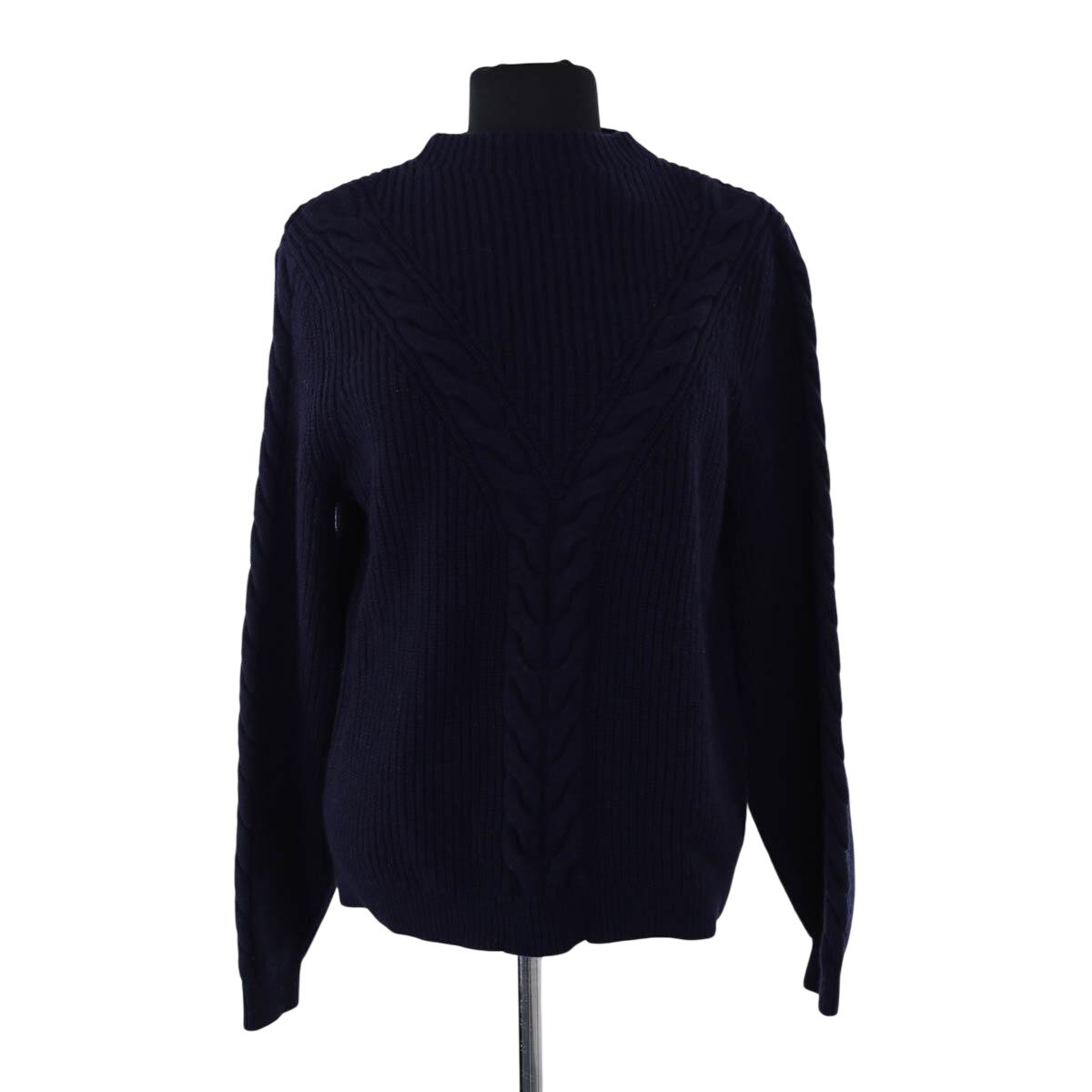 Pull - Très Bon État marine, SEZANE