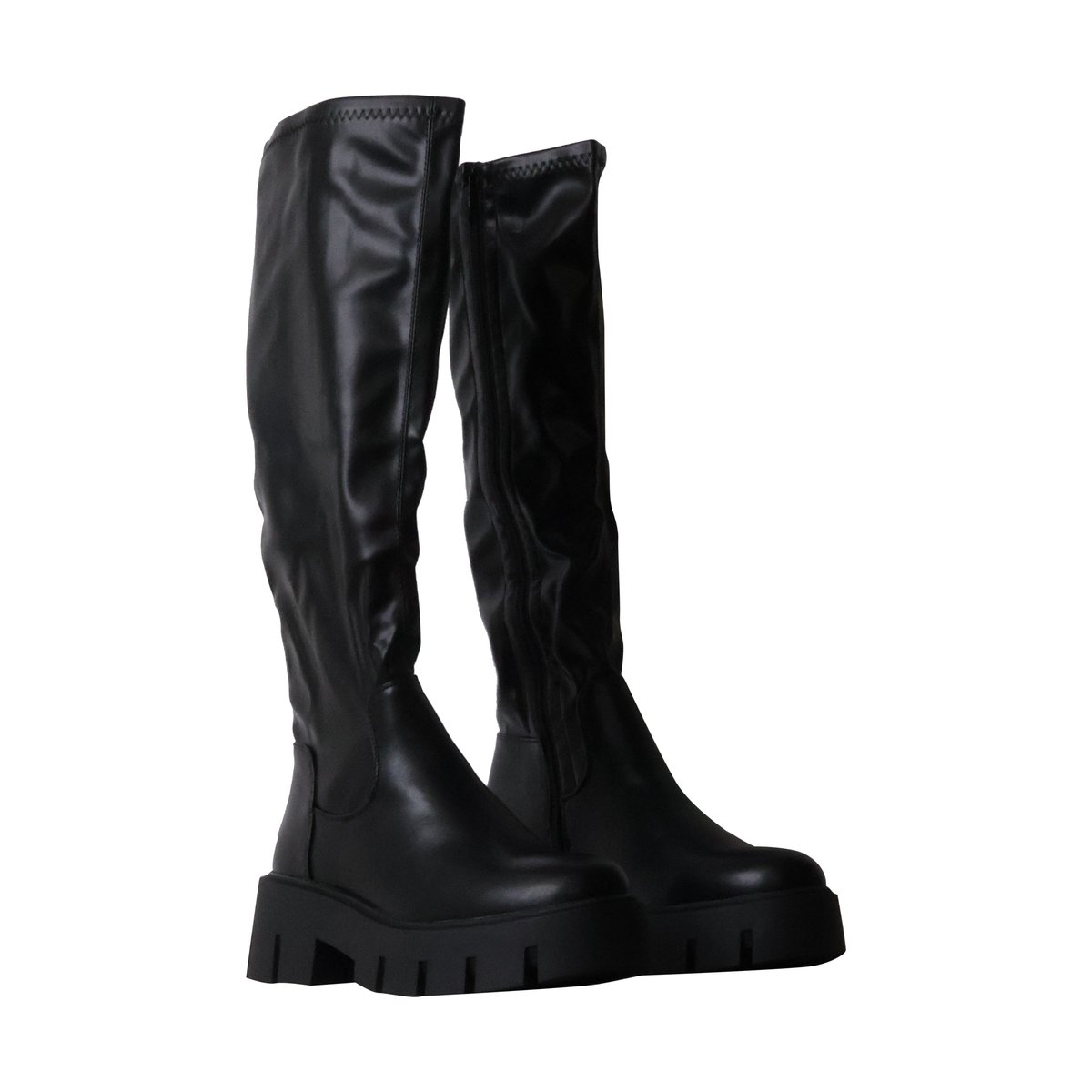Bottes à Zip noir, ENZA NUCCI