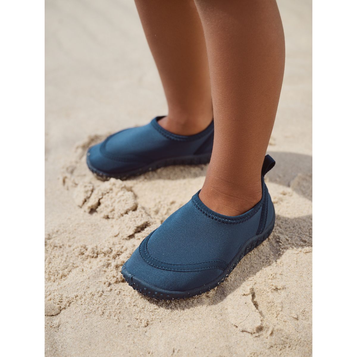 Chaussettes de nage bleu marine, NEXT