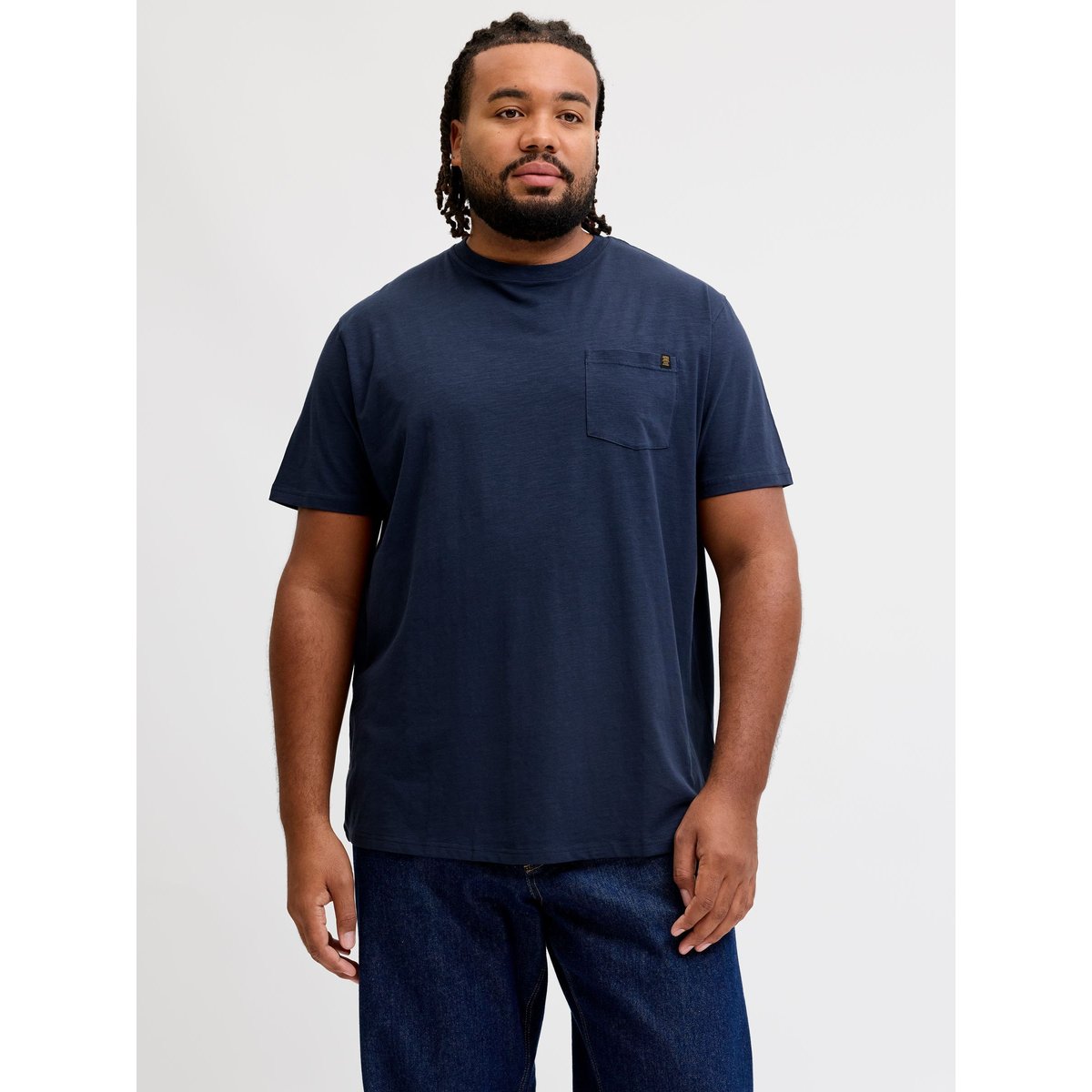 T-Shirt navy blazer, JACK & JONES