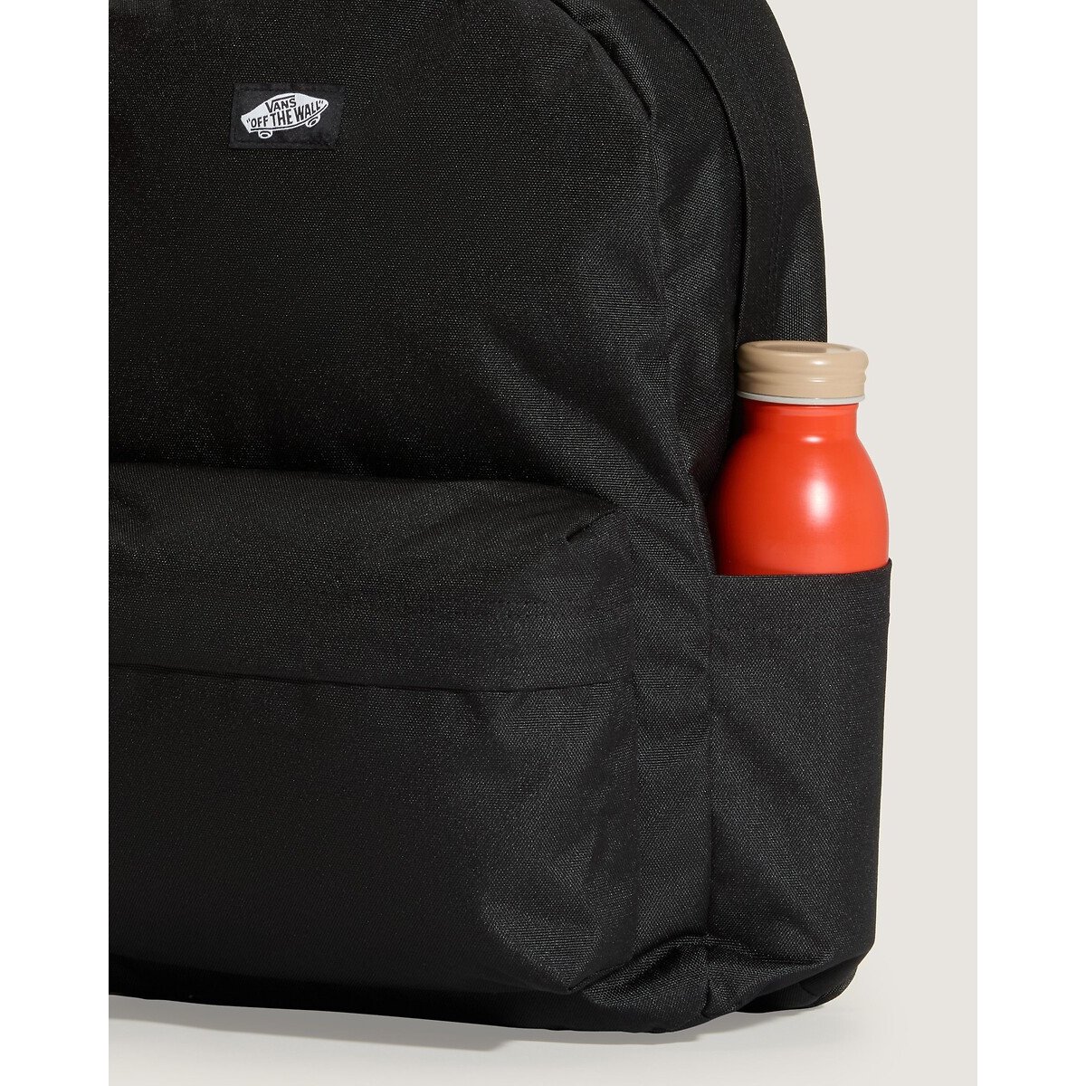 Sac à dos Old Skool Check noir, VANS