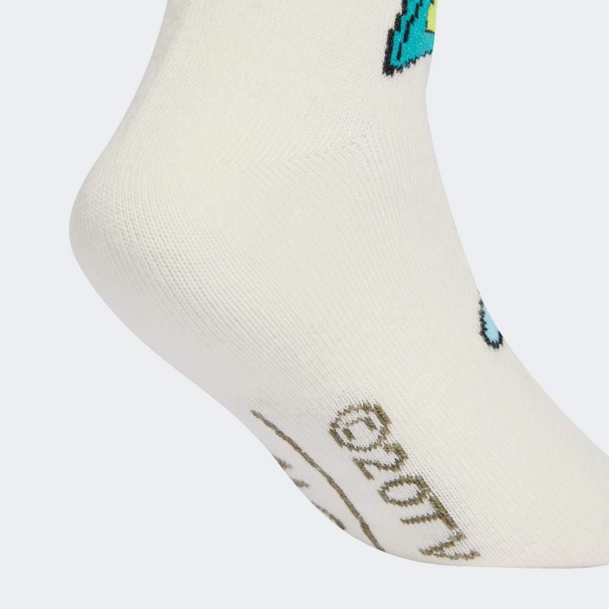 Chaussettes Pour Enfants Adidas The Simpsons Chaussettes Pour Enfants Adidas The Simpsons night brown / wonder beige / wonder beige / wonder beige, ADIDAS SPORTSWEAR