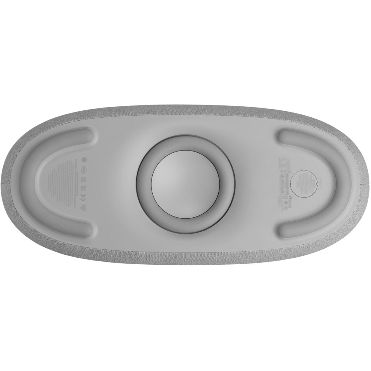 Enceinte portable Go + Play 3 Gris gris anthracite, HARMAN/KARDON