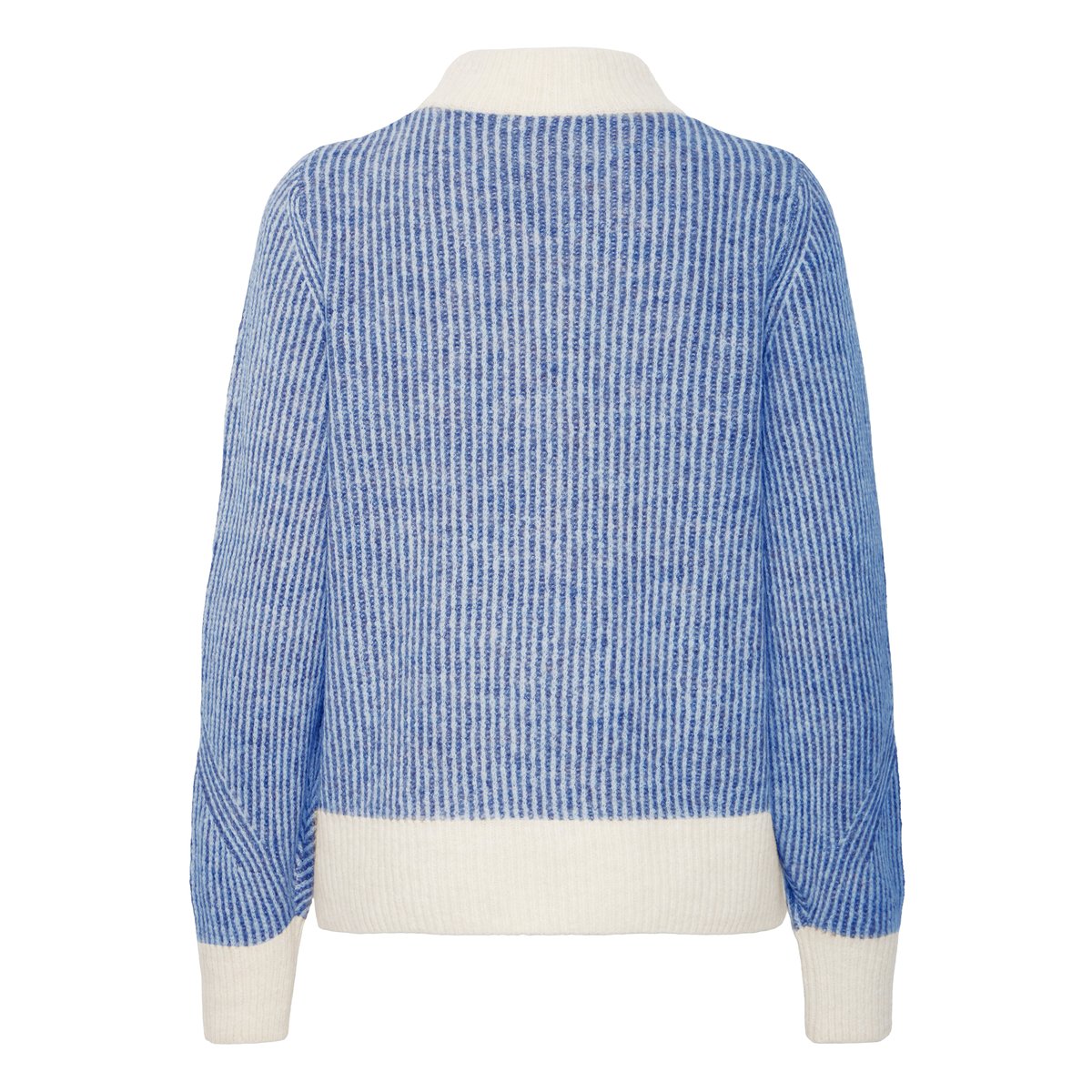 Long sleeve bleu true blue, ICHI