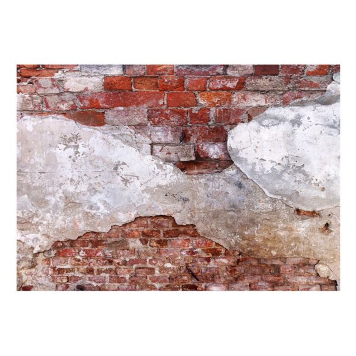 Papier peint intissé panoramique Spirits of the Past gris / argent, EDEN