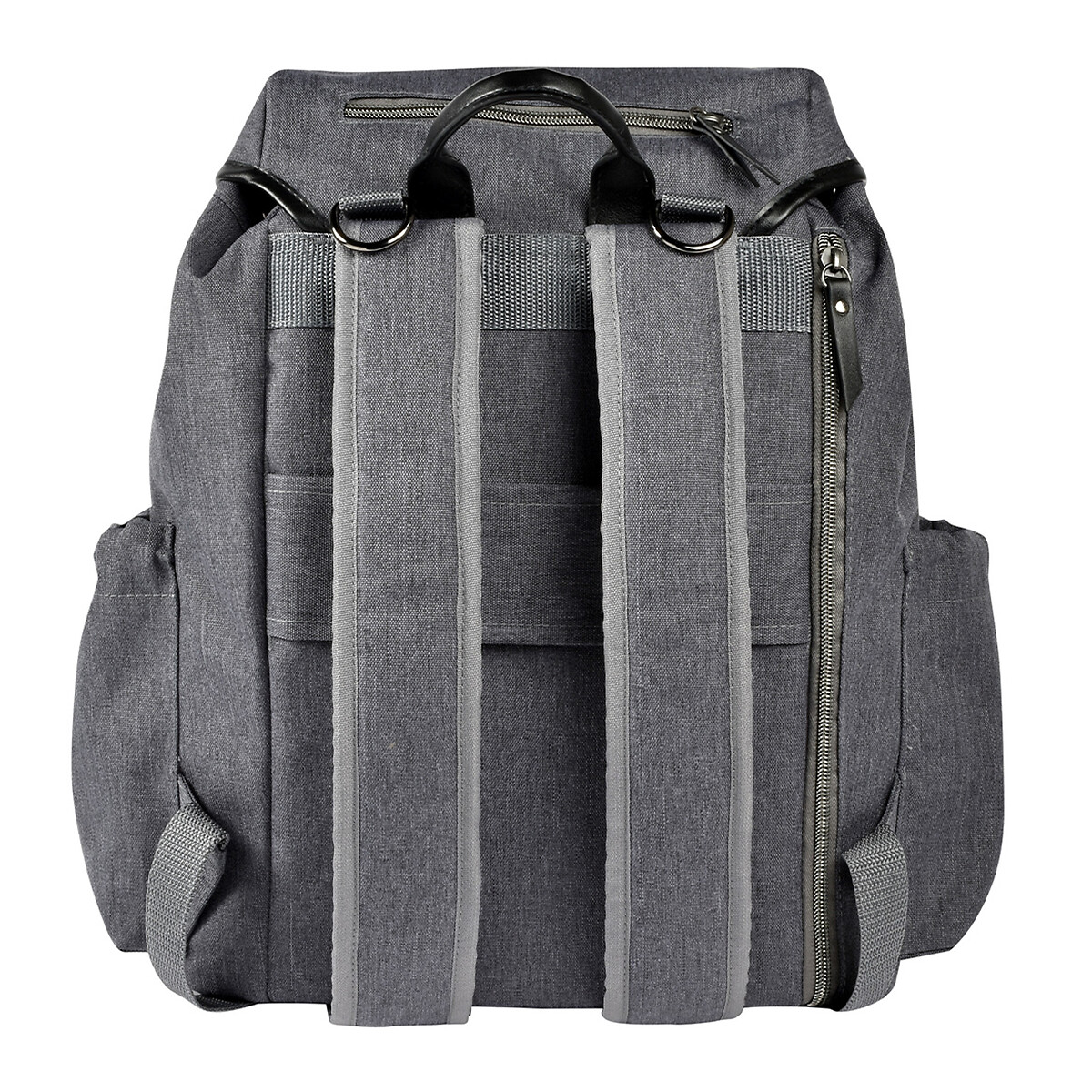 Sac à dos à langer Vancouver gris foncé, BEABA