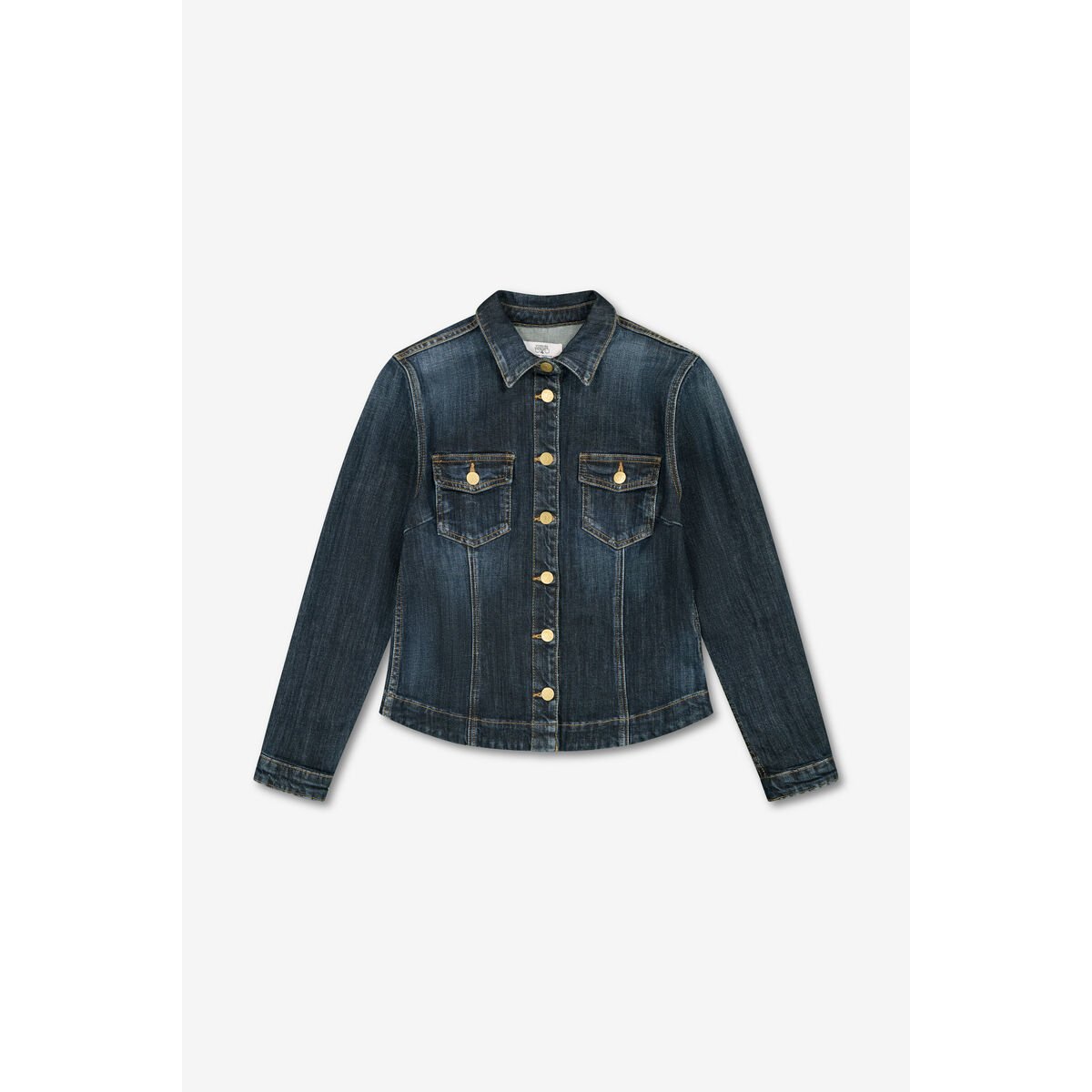 Veste LILLY blue, LE TEMPS DES CERISES