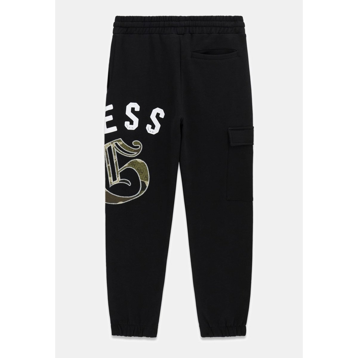 Pantalon Avec Logo noir, GUESS KIDS