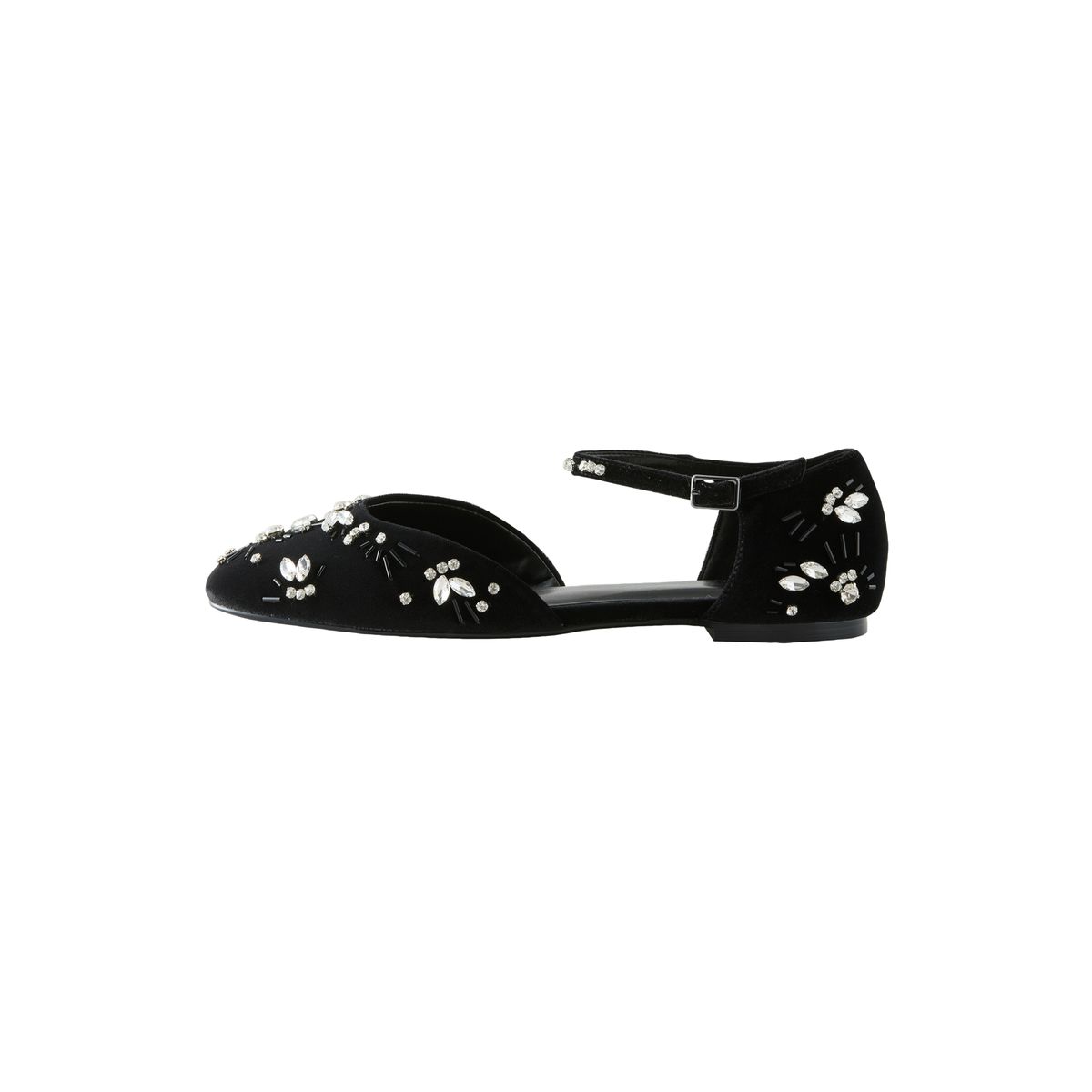 Chaussures en deux parties forever comfort® noir, NEXT