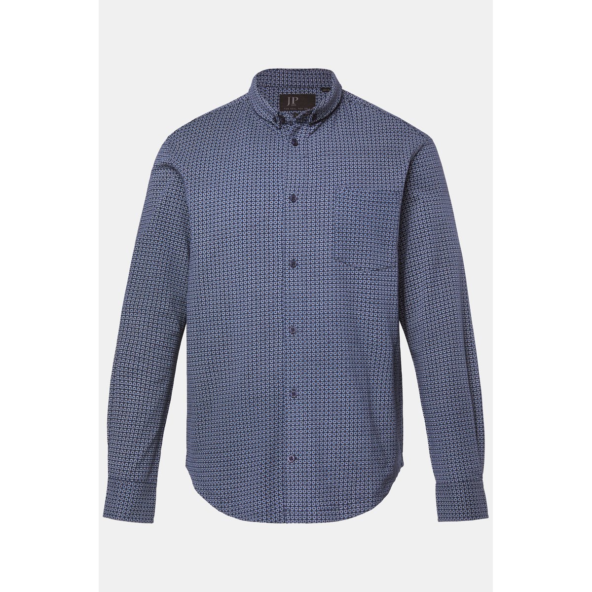 Chemise coupe Modern Fit bleu marine, JP1880