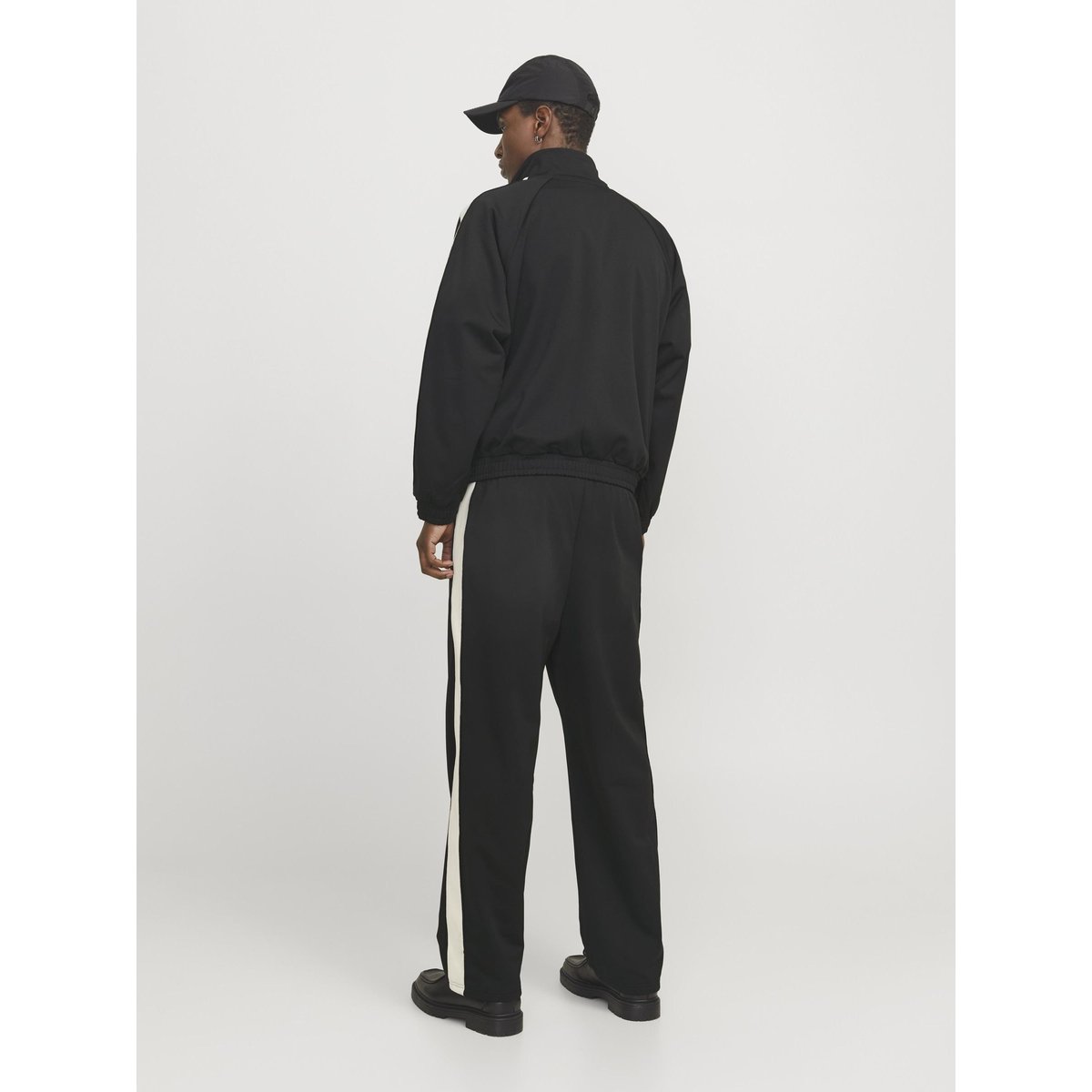 Jogger noire - black, JACK & JONES