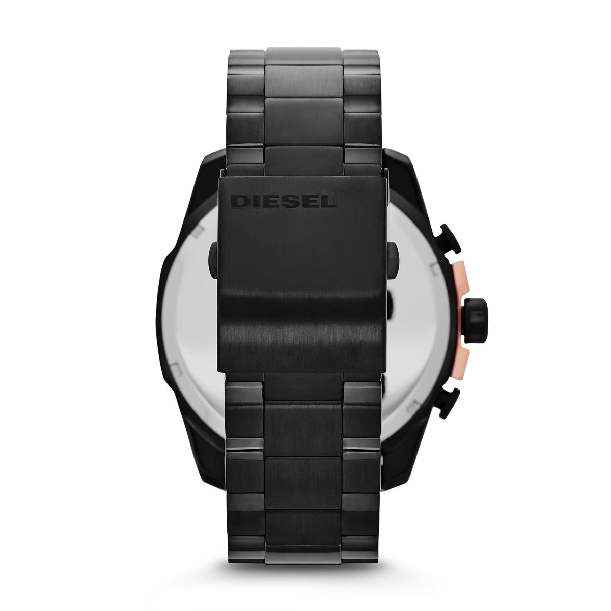 Montre Analogique MEGA CHIEF noir noir noir, DIESEL