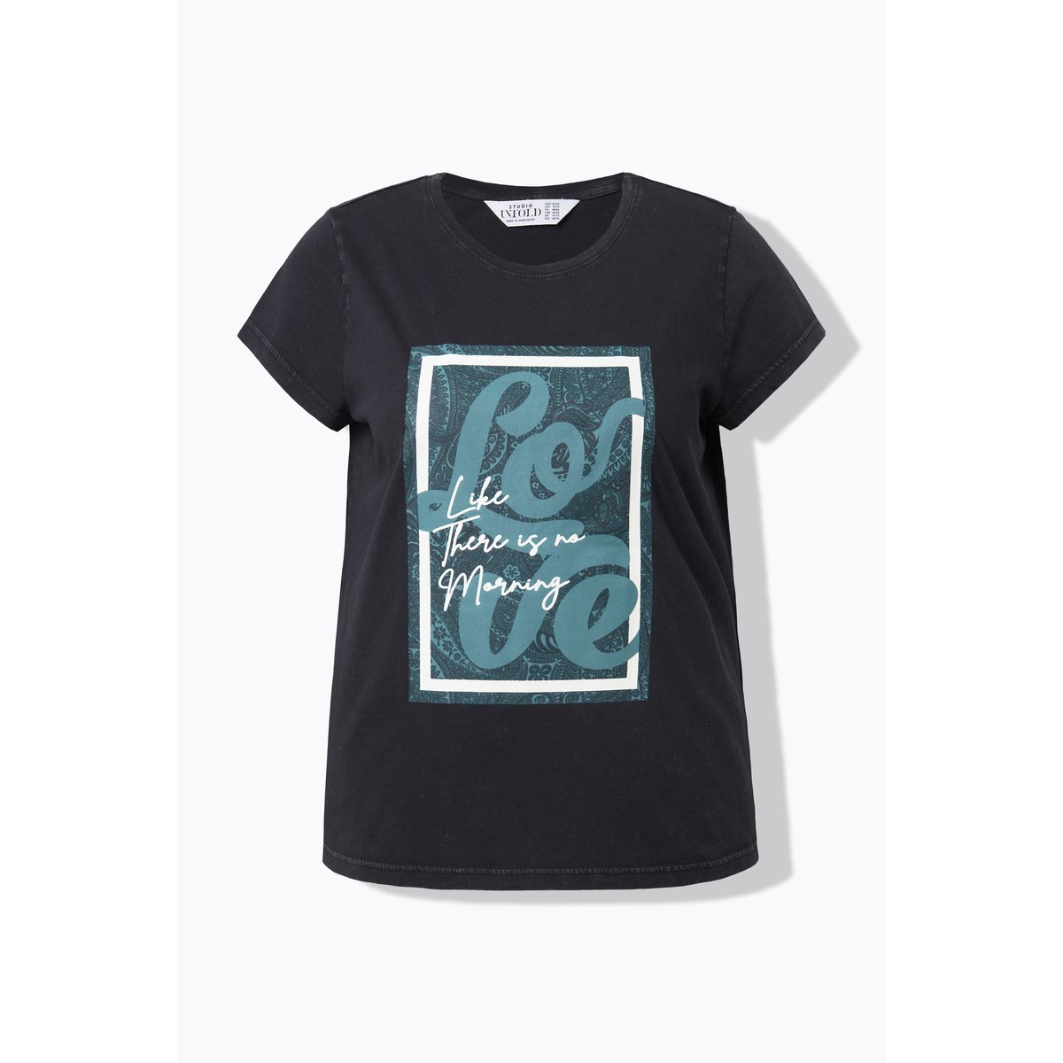 T-shirt coupe Classic anthracite, STUDIO UNTOLD