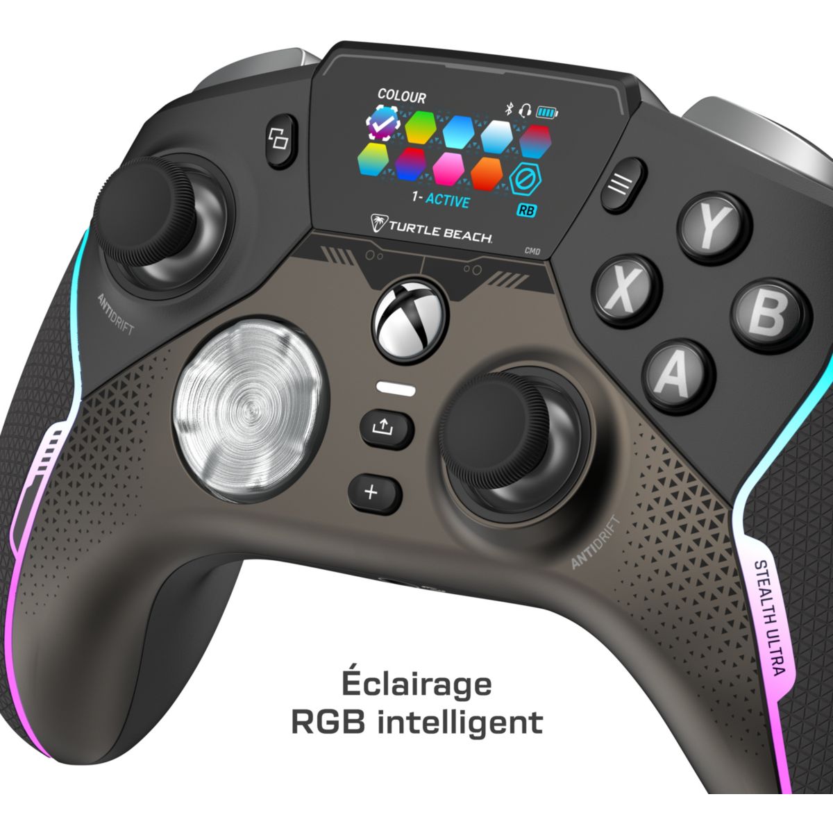 Manette Stealth Ultra Controller couleur unique, TURTLE BEACH