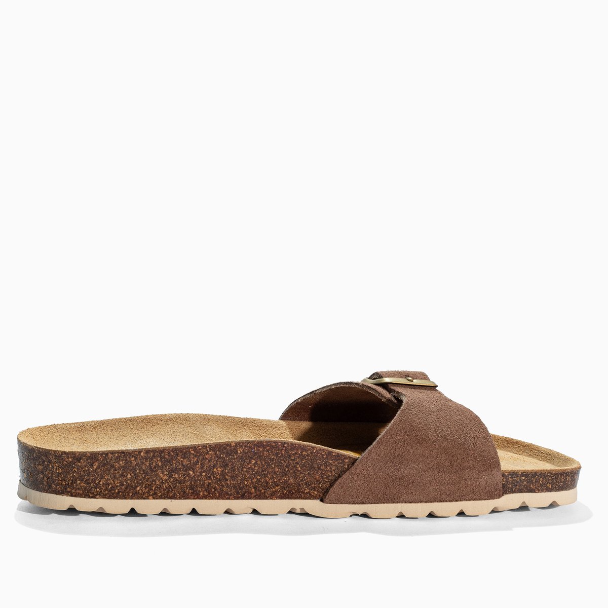 Sandales ZEPHYR dark beige, BAYTON