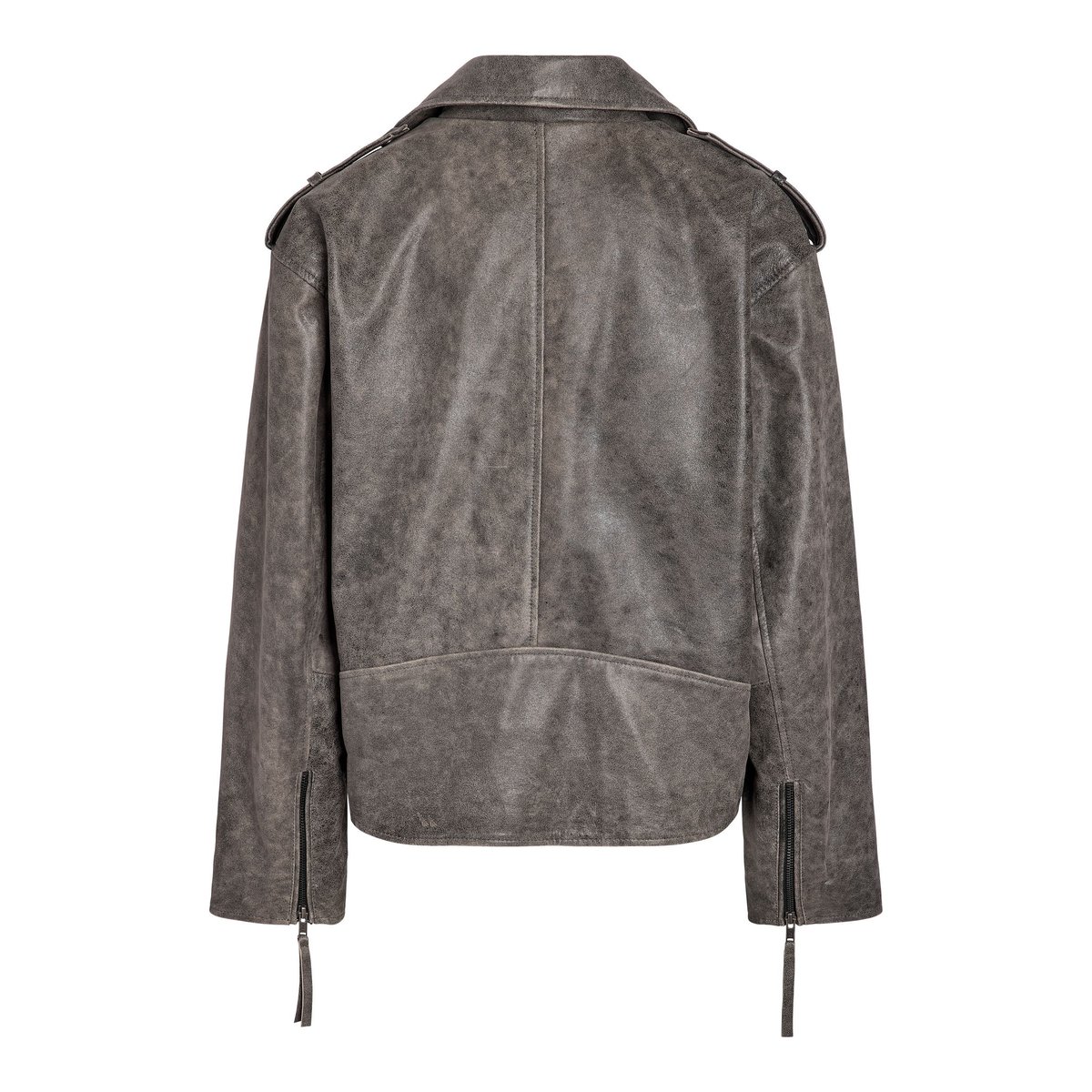 Veste En Cuir noir - black1, NOISY MAY