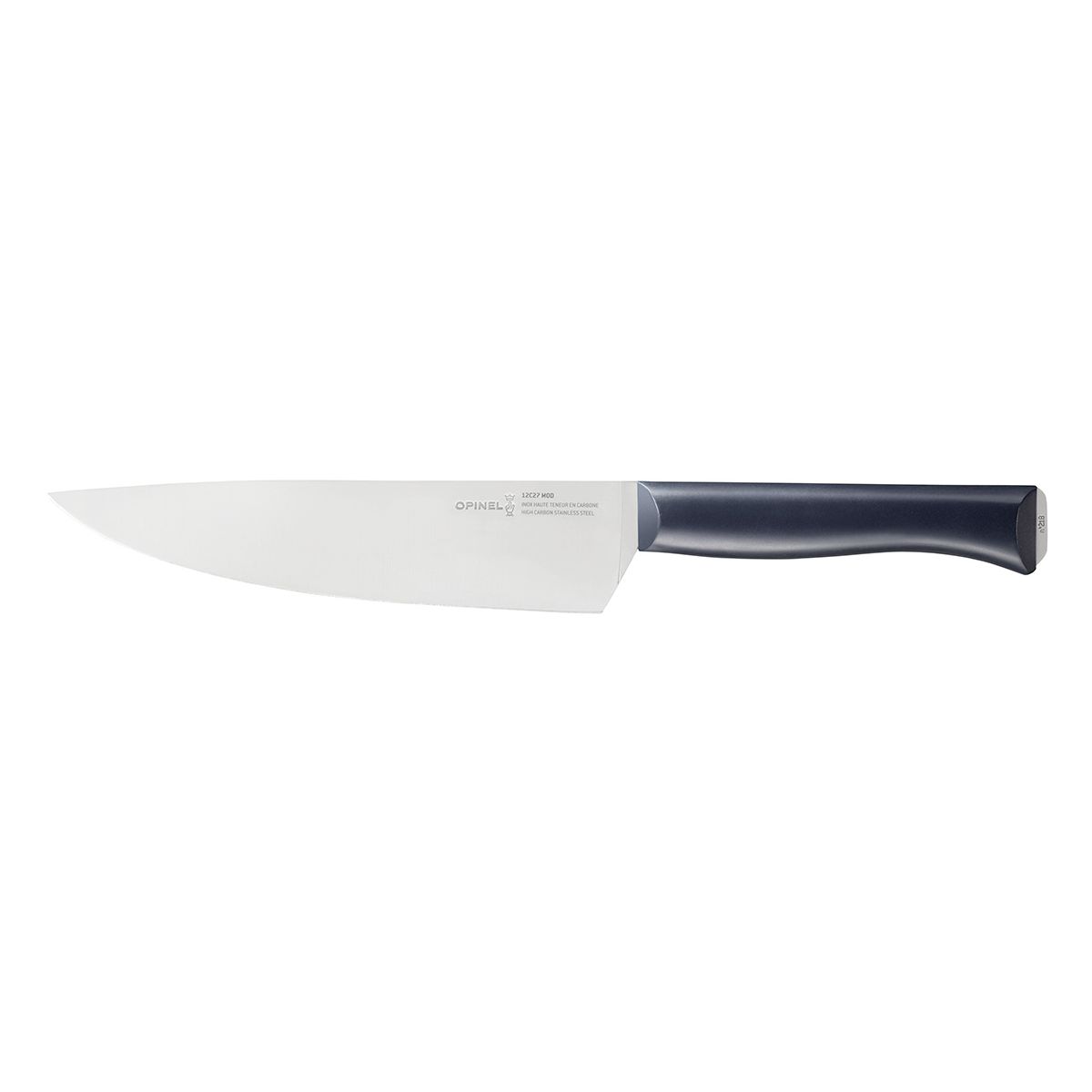 Couteau trio intempora No218 bleu marine, OPINEL