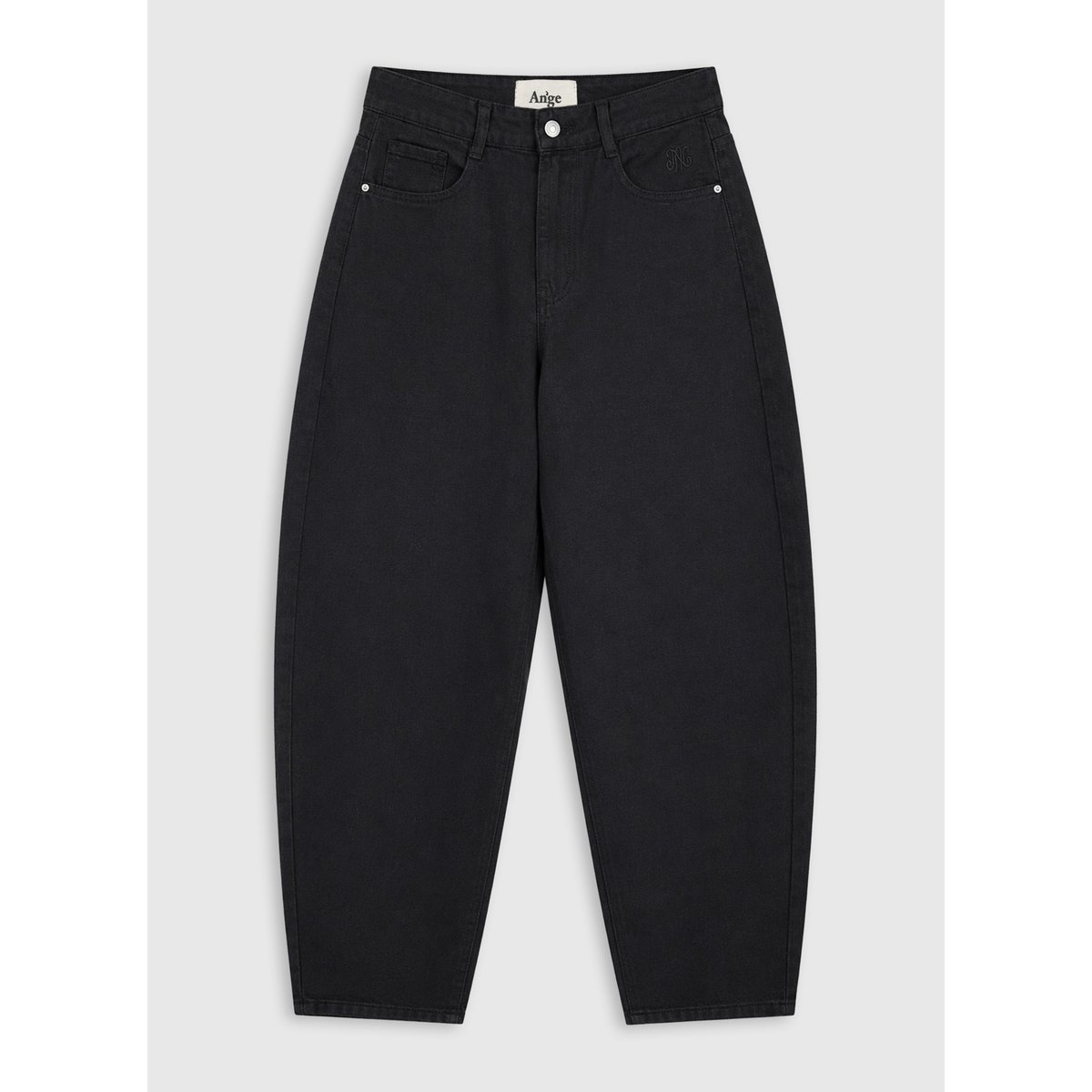 Pantalon PALORY noir, AN'GE