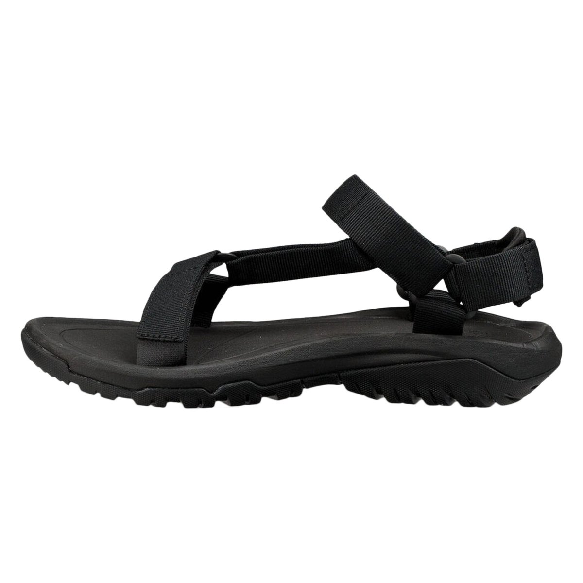 Sandale à Scratch Hurricane 1019235 noir, TEVA