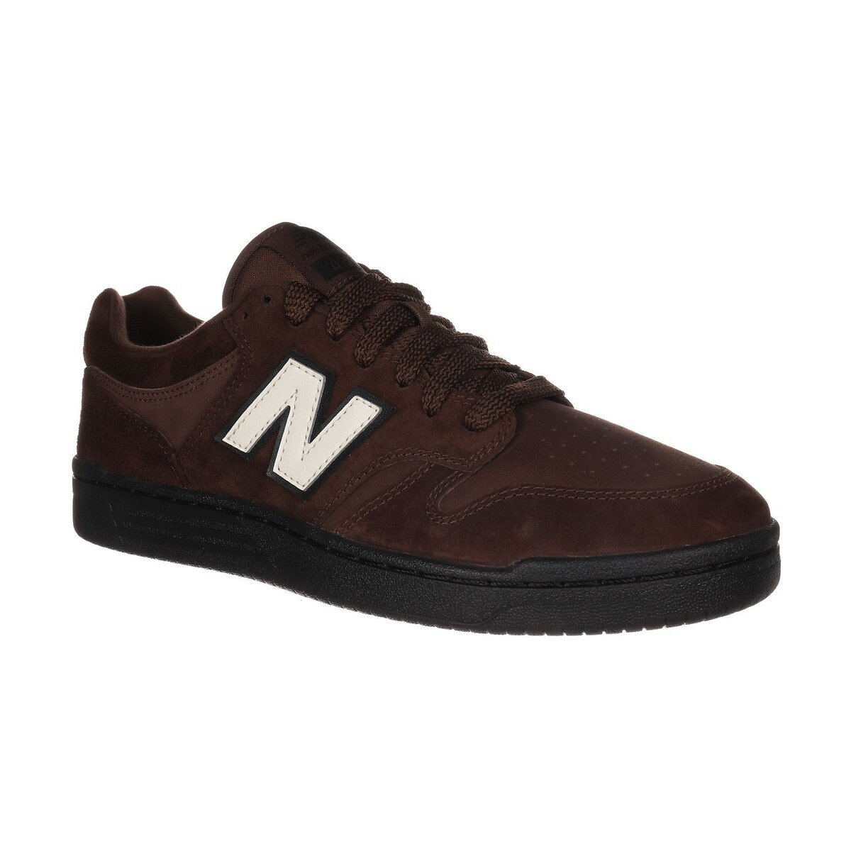 Baskets 480L marron foncé, NEW BALANCE