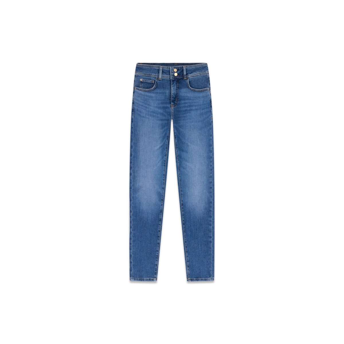 Jeans Remodelants bleu, GUESS