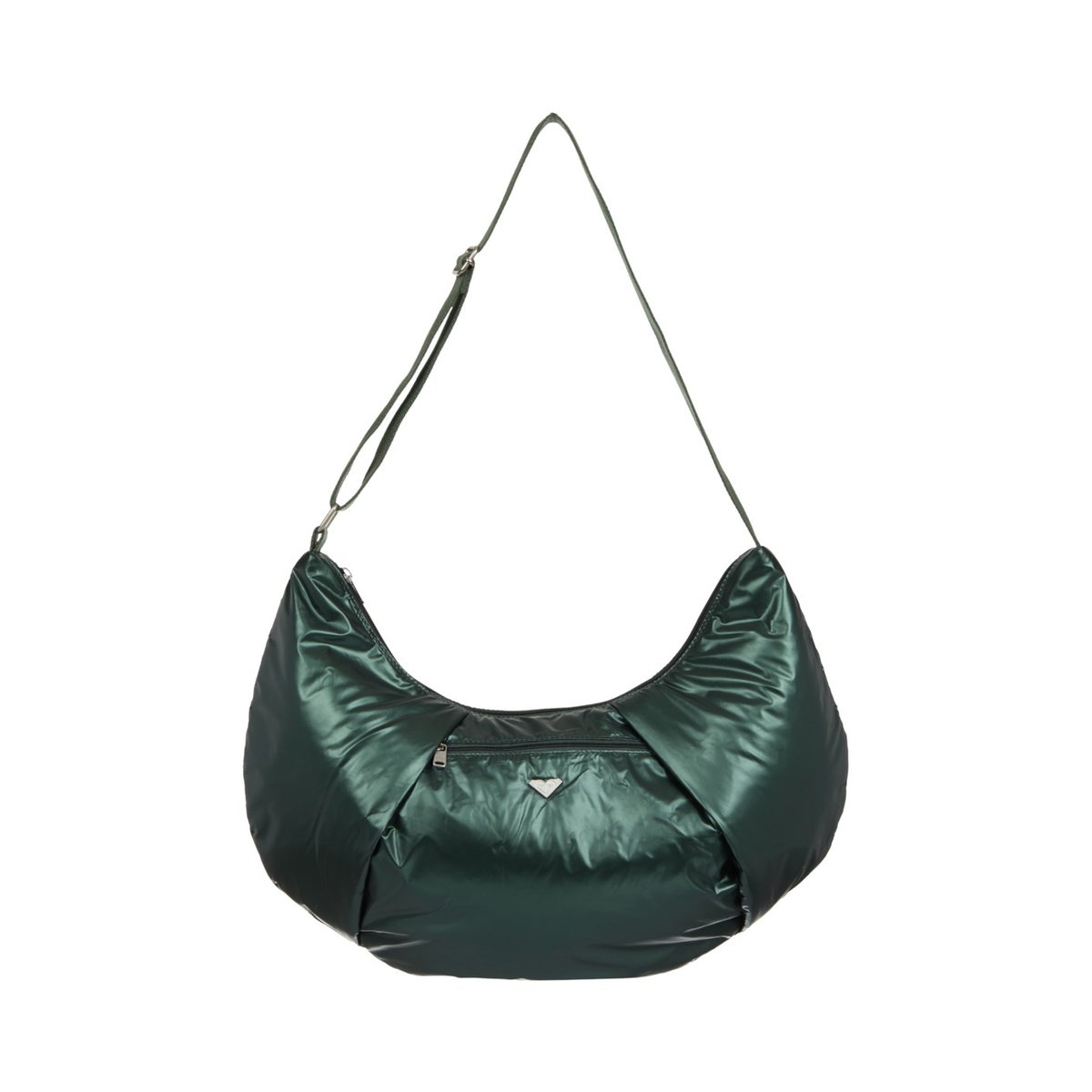Sac à bandoulière LAZY DAZE SHINE. vert beetle, ROXY