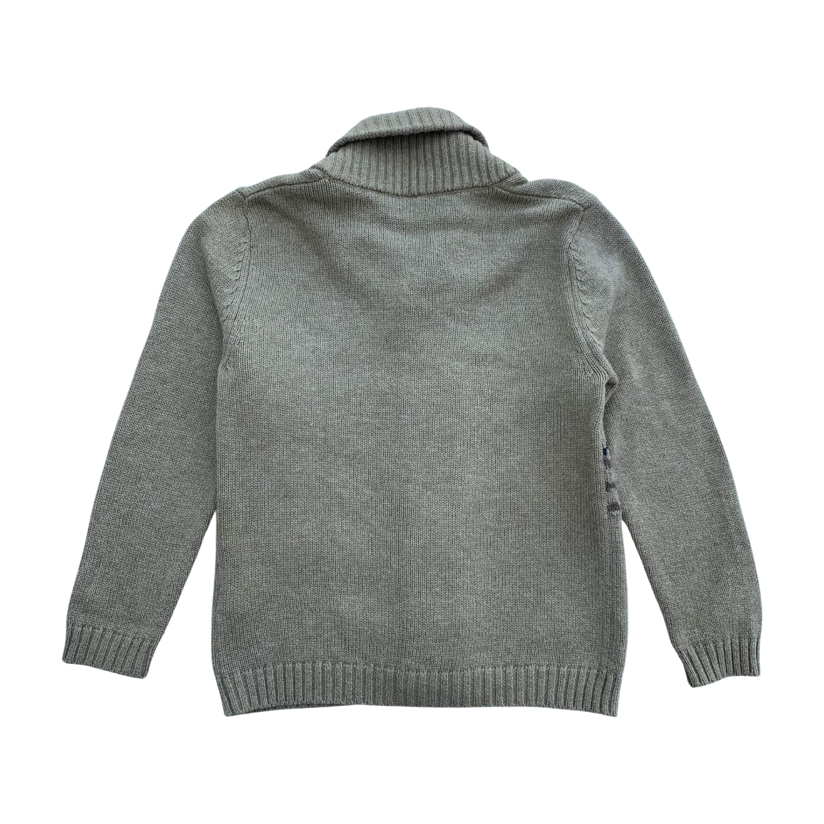 Cardigan enfant - Très bon état vert, PETIT BATEAU