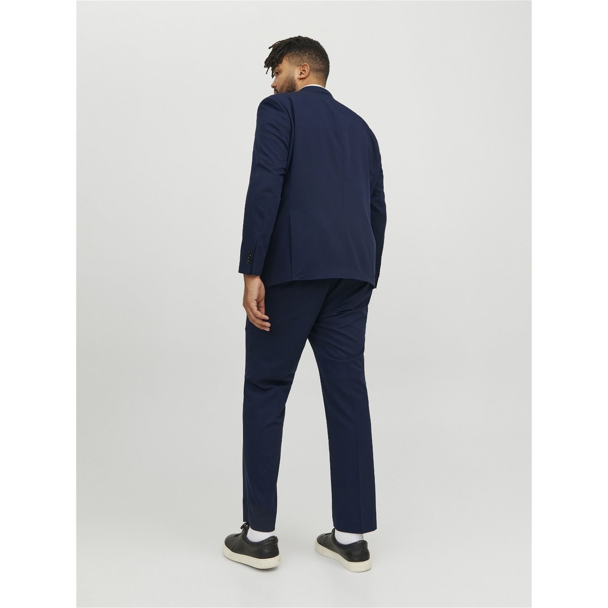 Blazer Croisé Et Pantalon De Tailleur dark navy, JACK & JONES