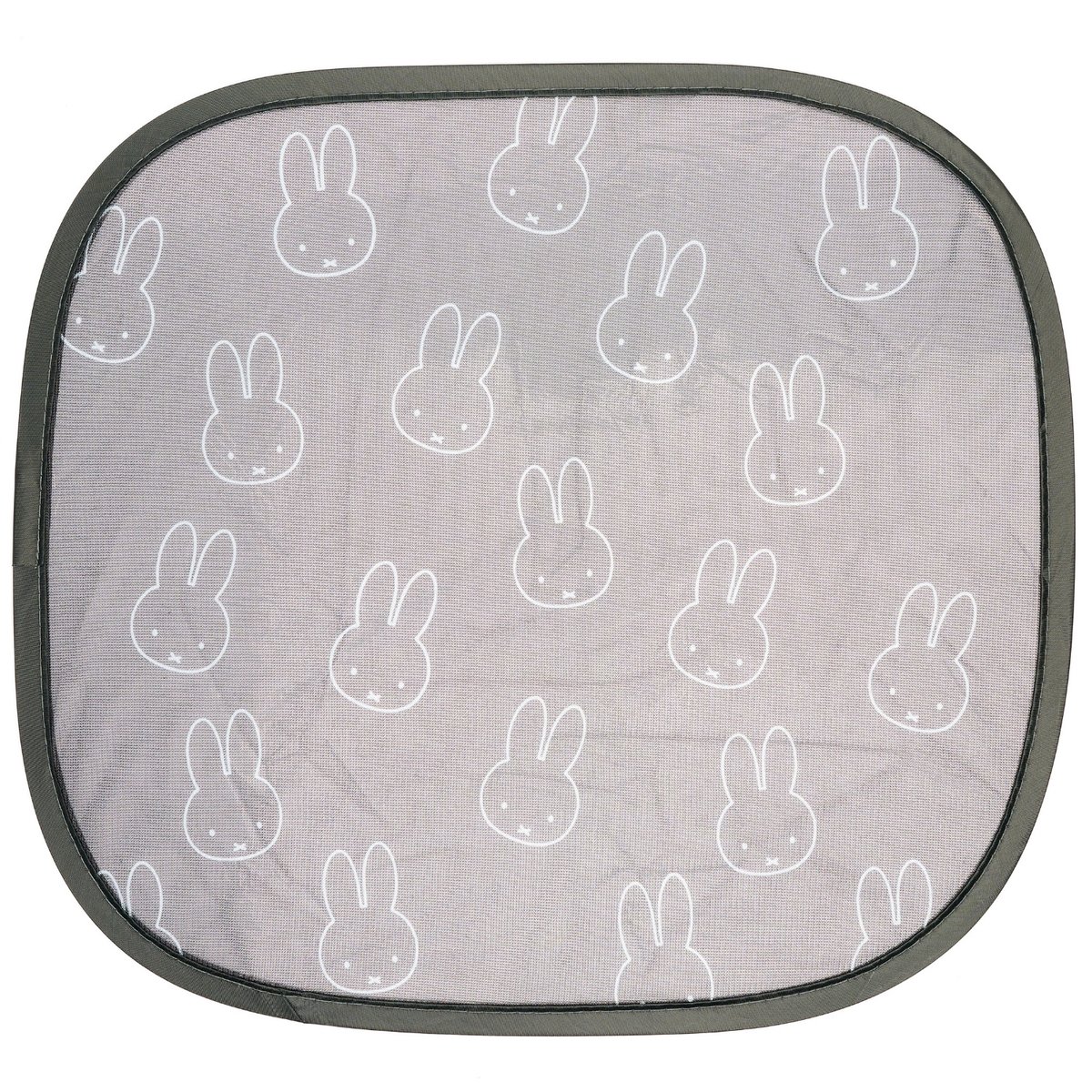 Lot de 2 pare-soleil statique pour voiture gris, DOOKY