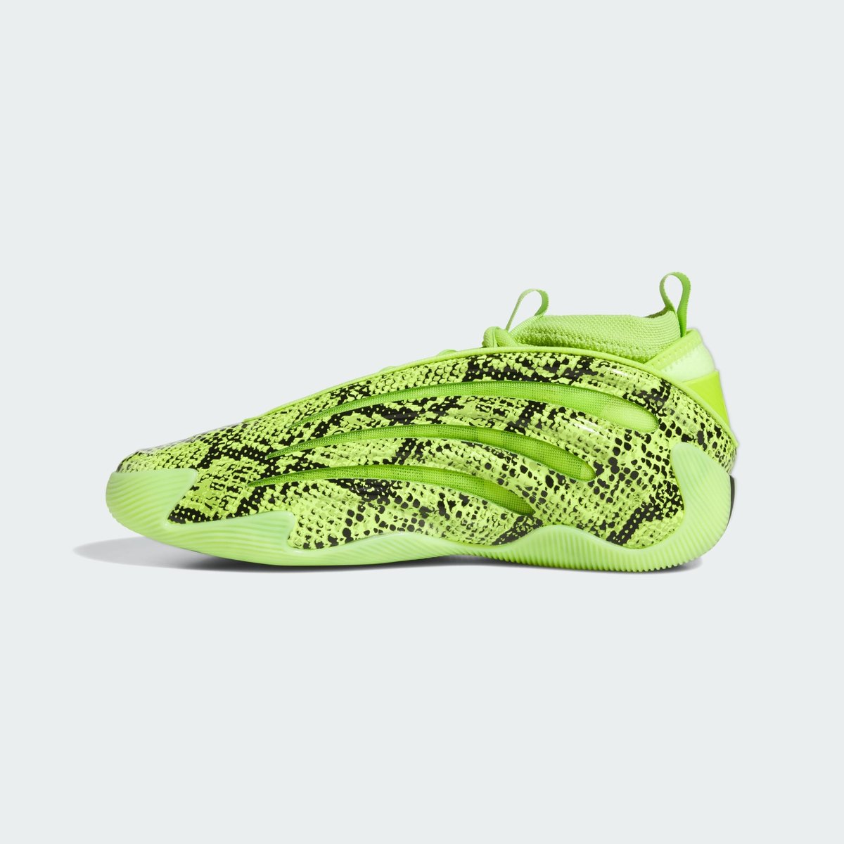 Chaussure Harden Volume 9 Chaussure Harden Volume 9 solar slime / core black / solar slime, adidas Performance