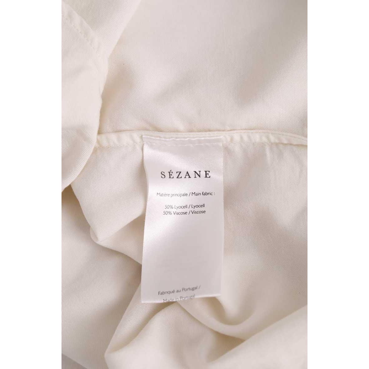 Blouse - Très Bon État beige, SEZANE