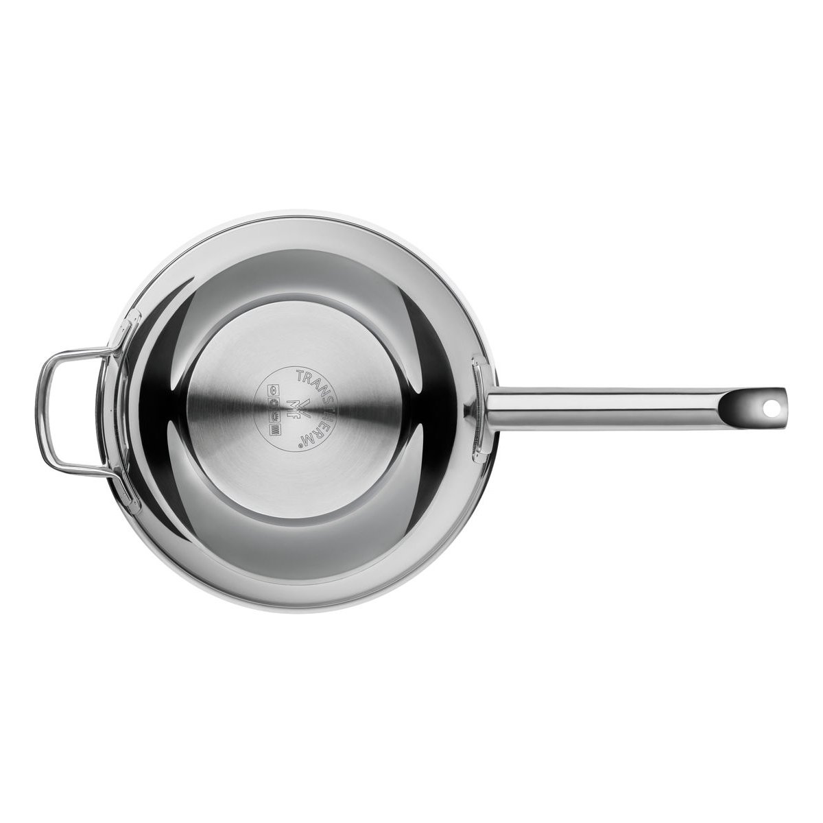 Poêle wok ø28 cm durado couleur unique, WMF